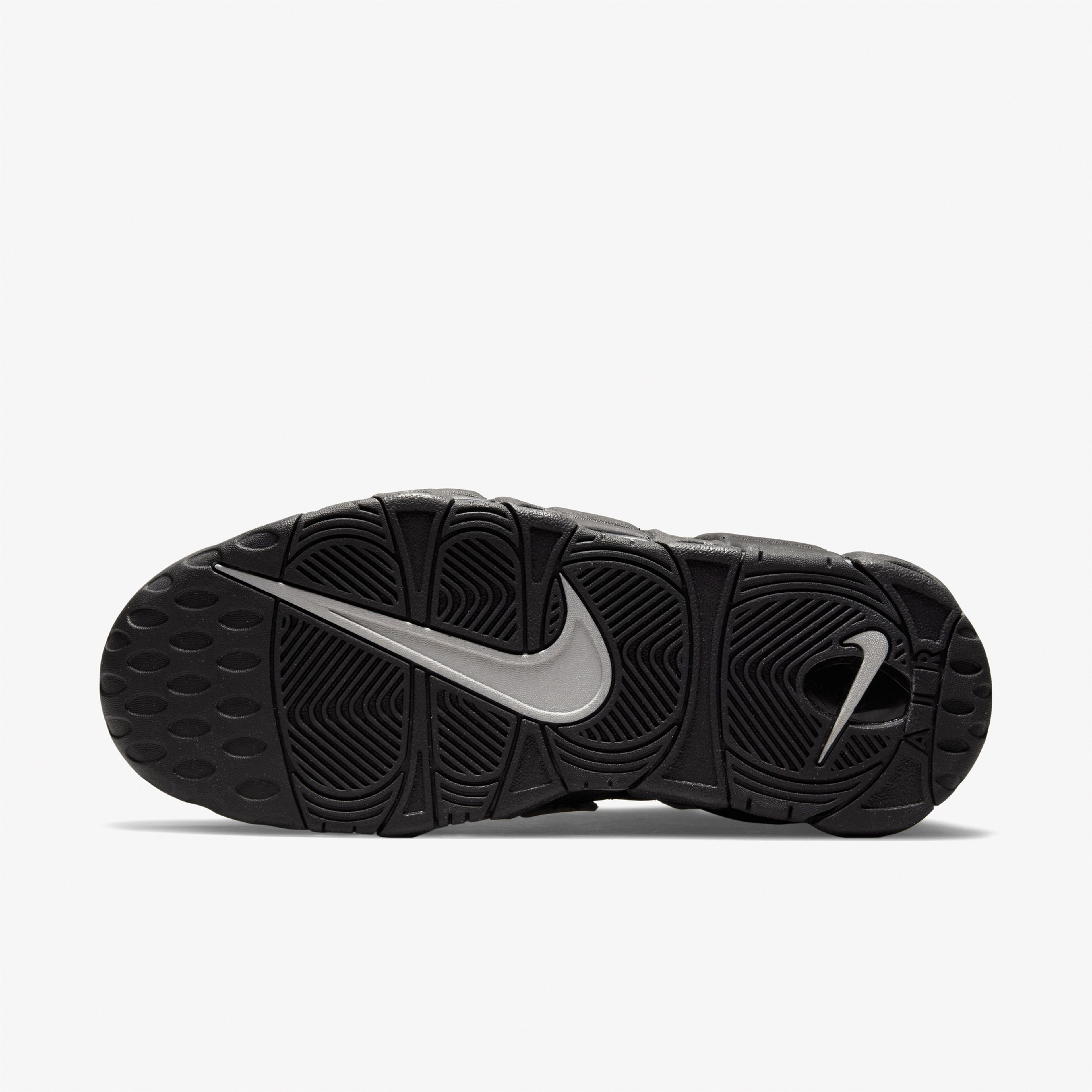 Nike Uptempo '96 Kadın Siyah Spor Ayakkabı