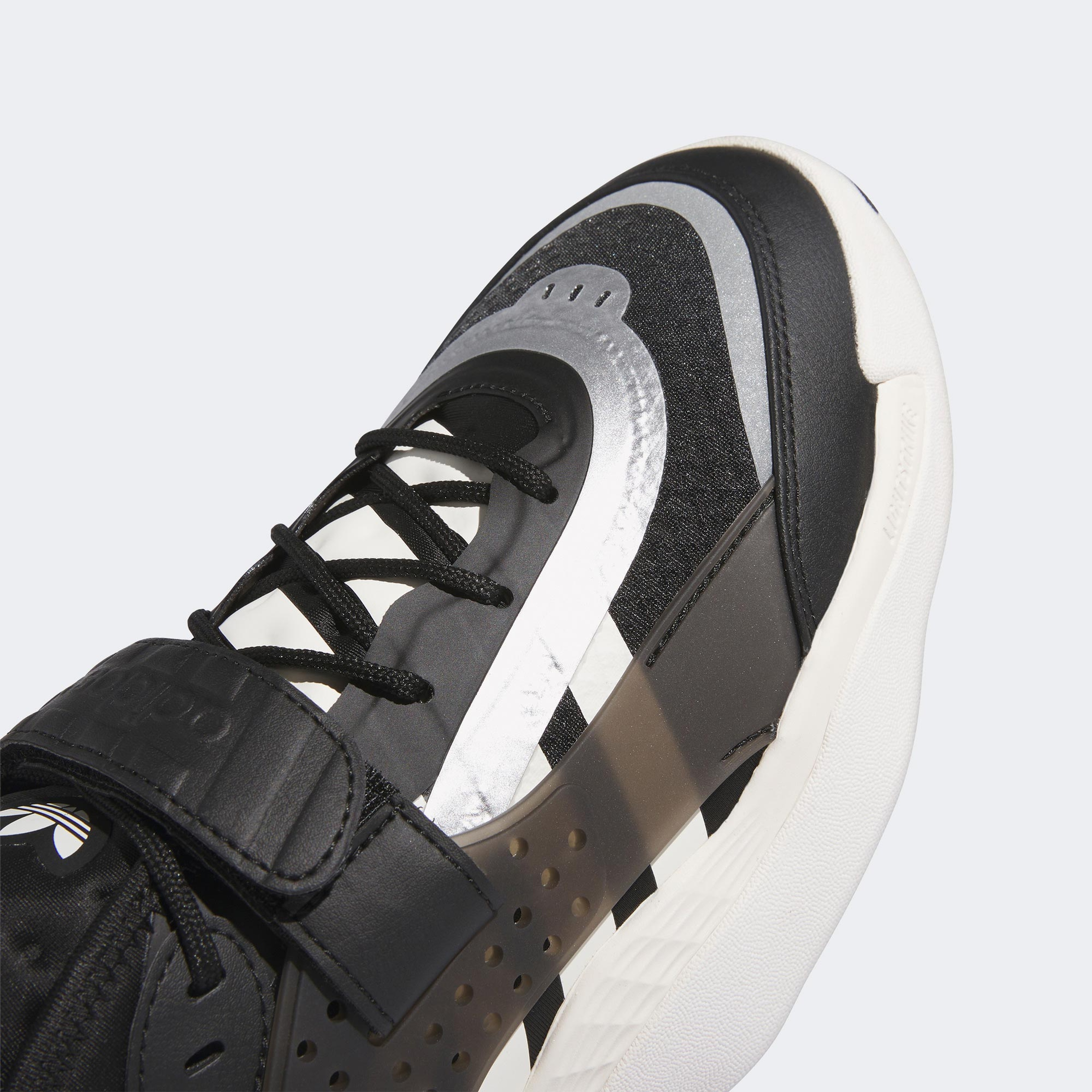 adidas Originals Streetball Unisex Siyah Spor Ayakkabı