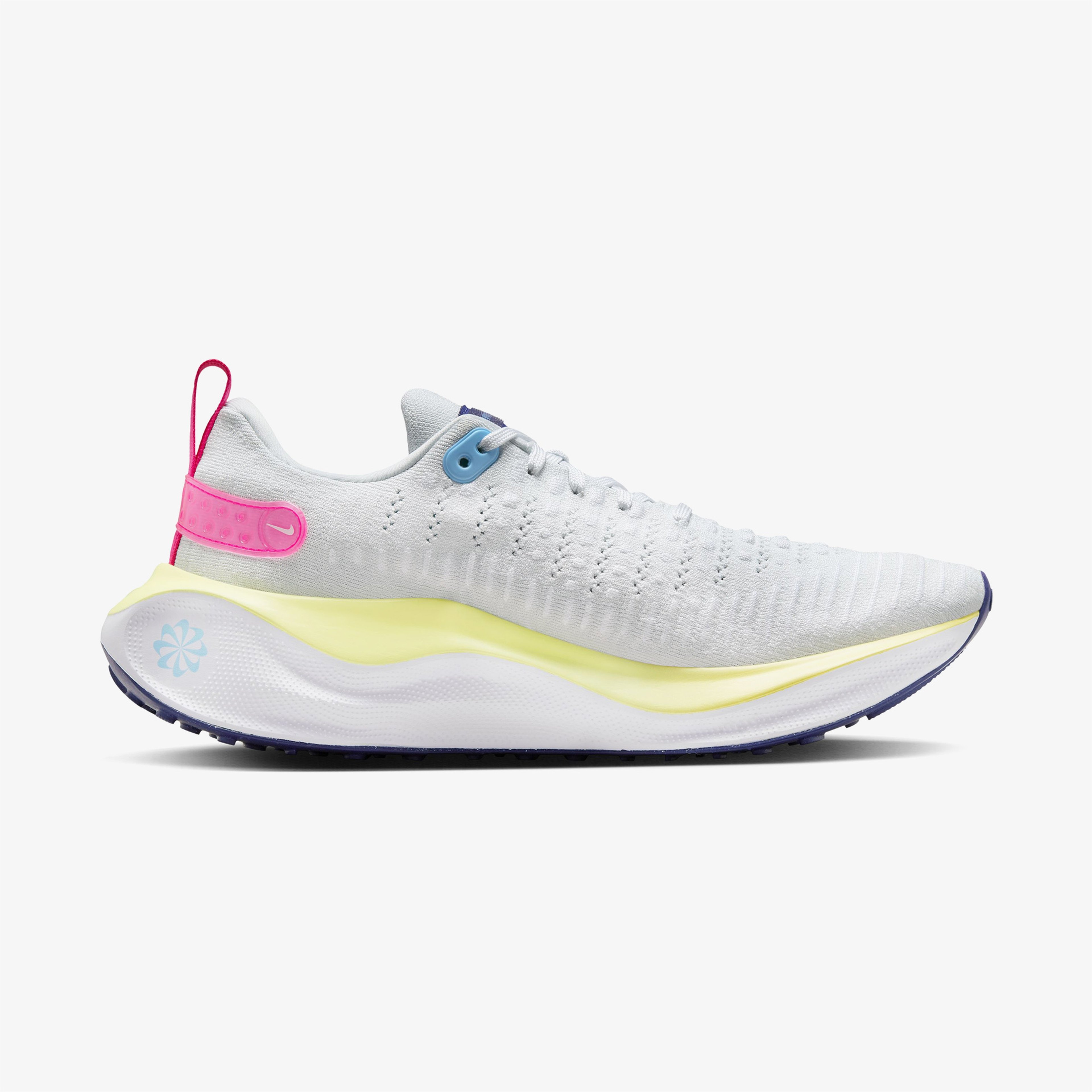 Nike Infinity Run 4 Kadın Gri Spor Ayakkabı
