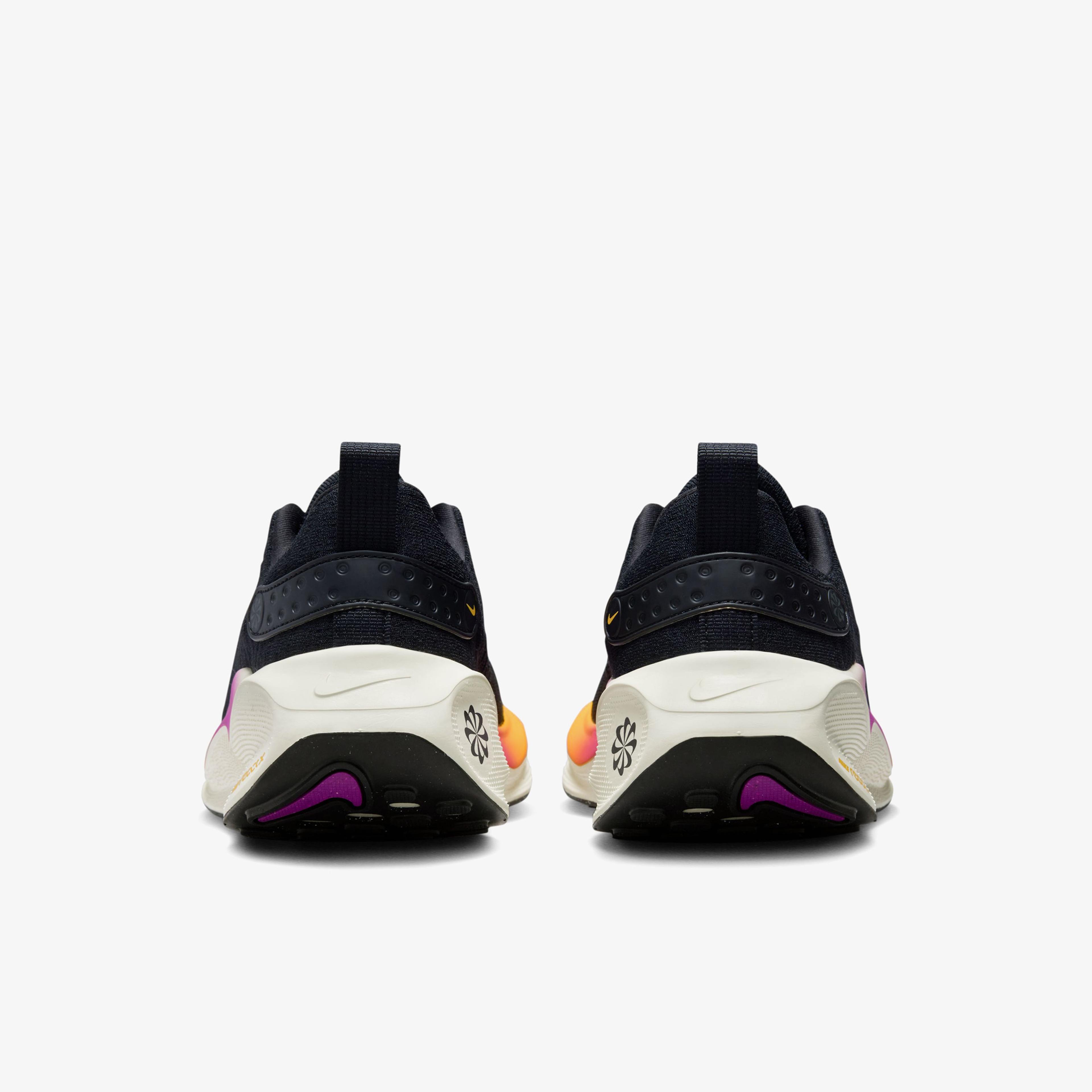 Nike Infinity Run 4 Kadın Siyah Spor Ayakkabı