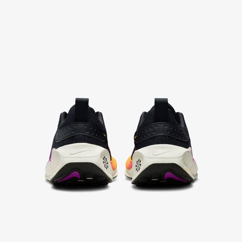 Nike Infinity Run 4 Kadın Siyah Spor Ayakkabı