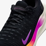 Nike Infinity Run 4 Kadın Siyah Spor Ayakkabı