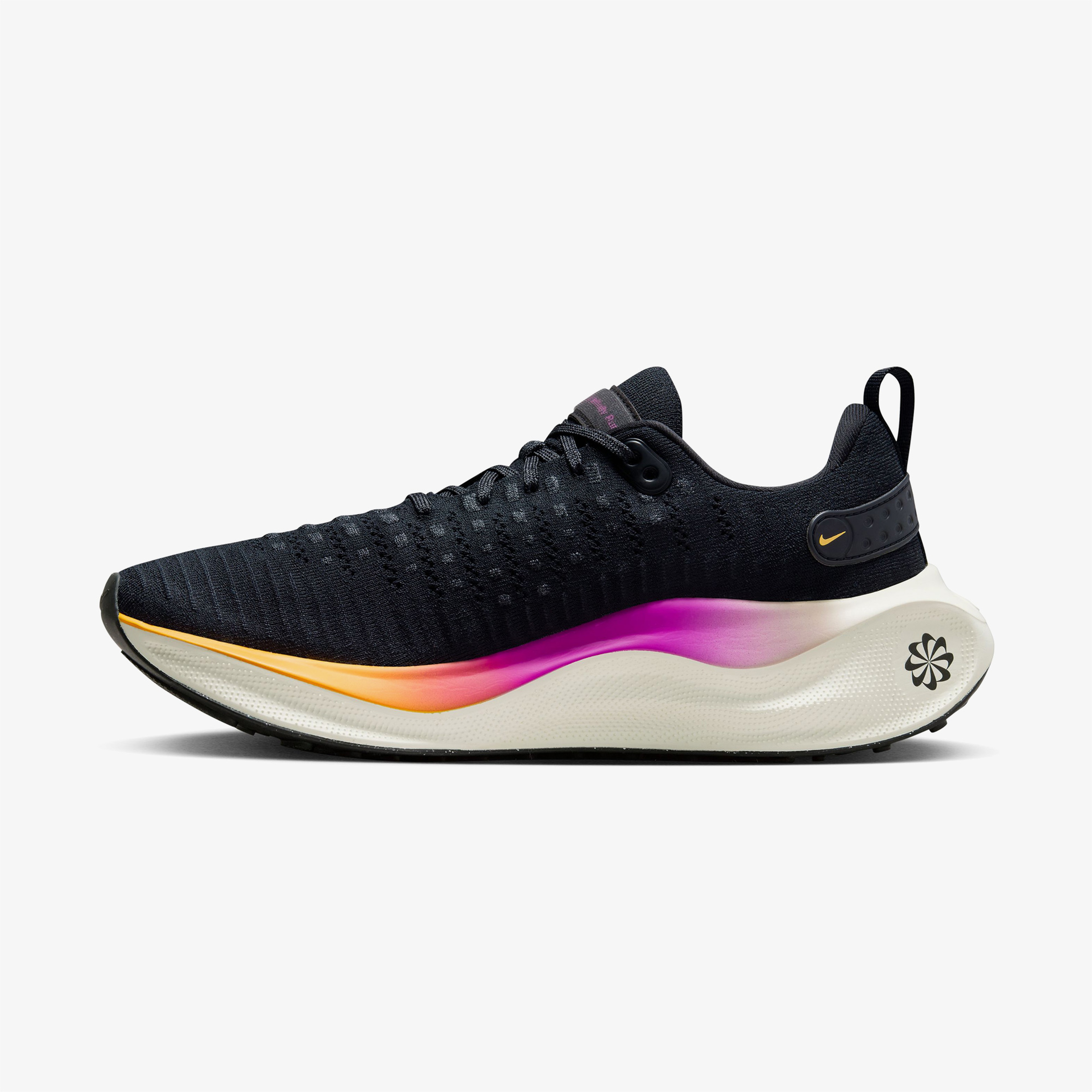 Nike Infinity Run 4 Kadın Siyah Spor Ayakkabı