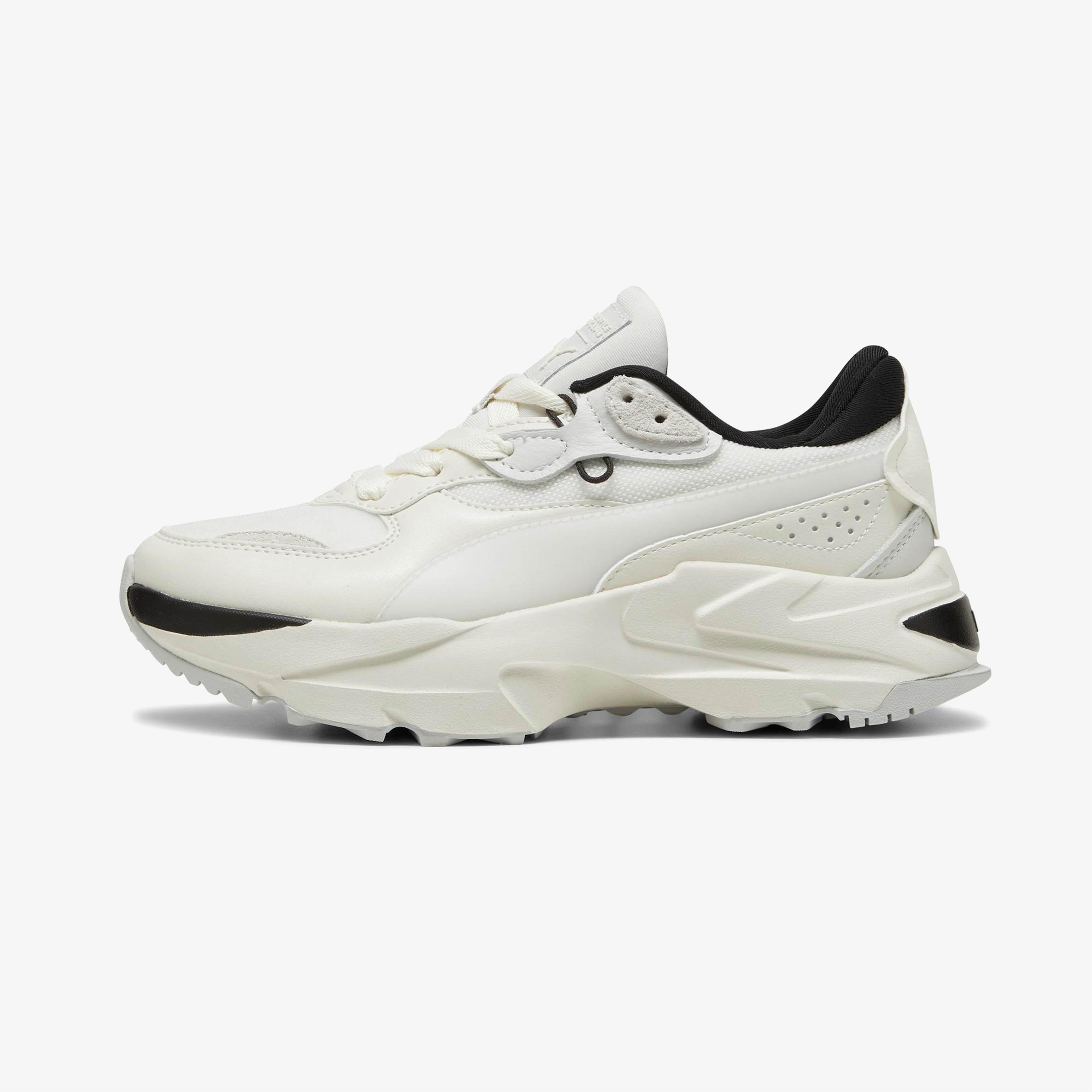 Puma Orkid Pure Luxe Kadın Gri Spor Ayakkabı