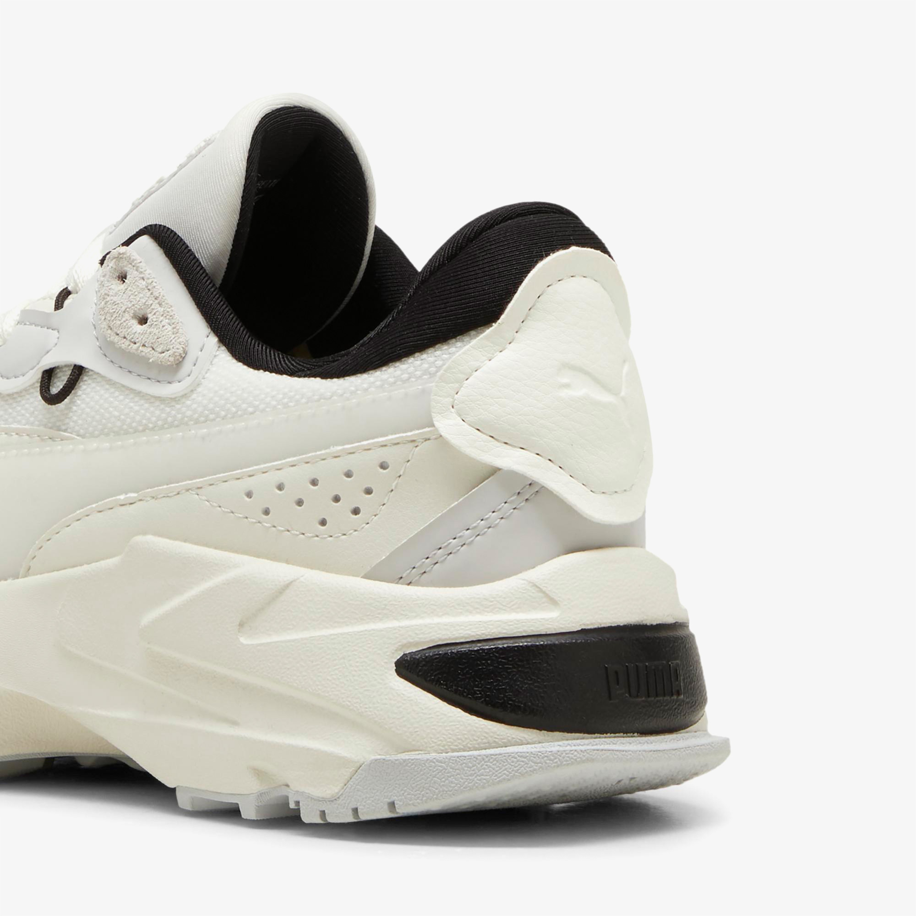 Puma Orkid Pure Luxe Kadın Gri Spor Ayakkabı