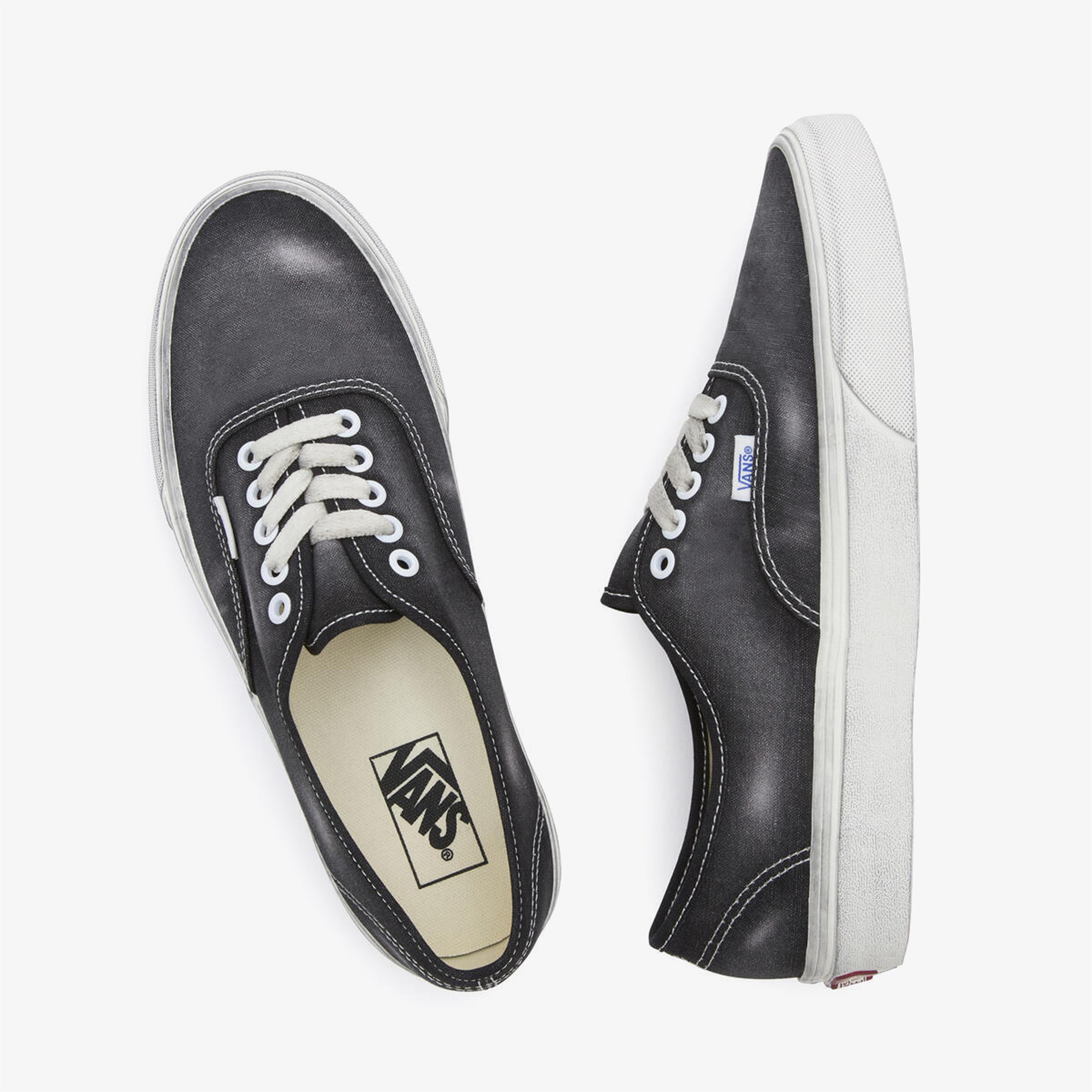 Vans Authentic Unisex Siyah Sneaker