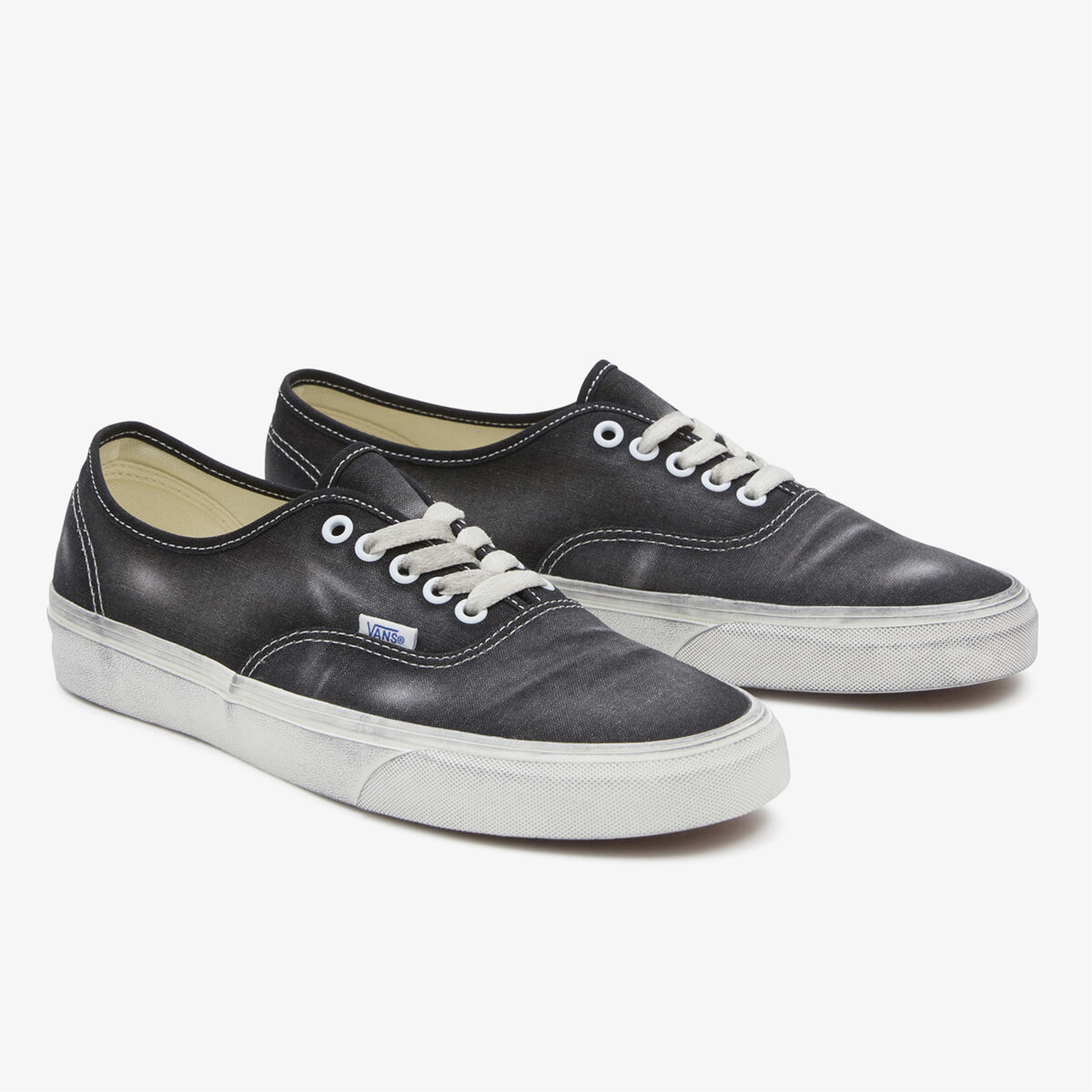 Vans Authentic Unisex Siyah Sneaker