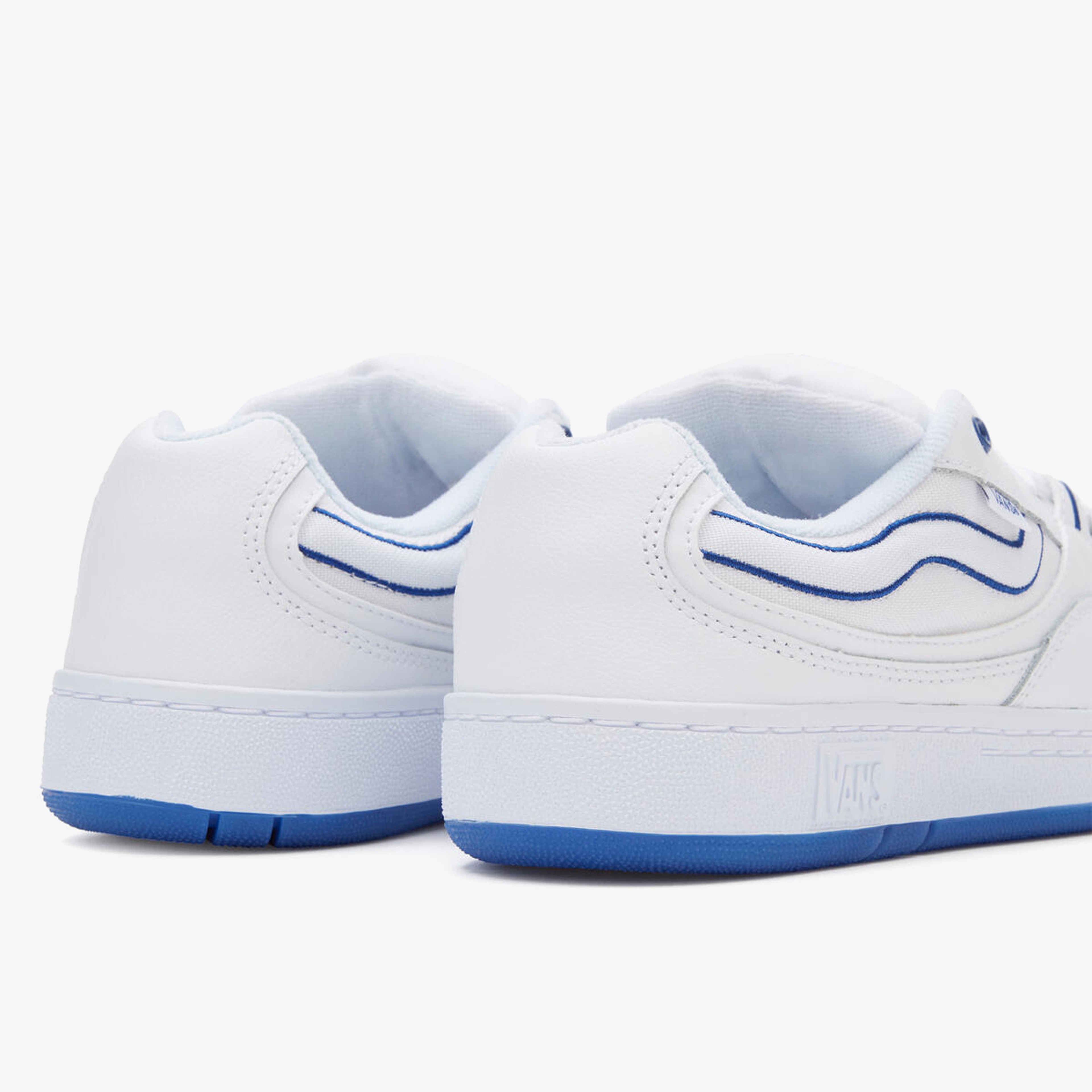 Vans Speed Unisex Mavi Sneaker