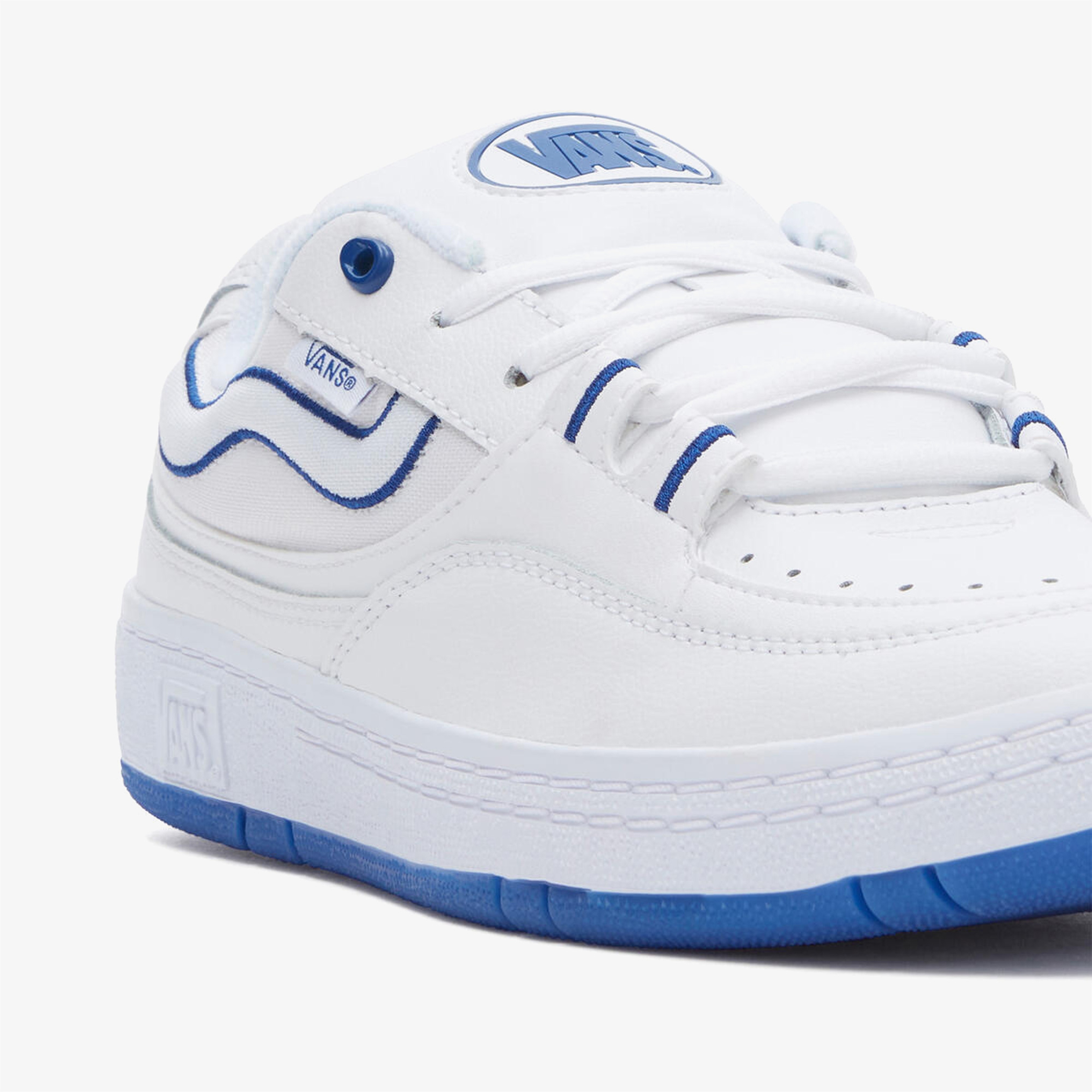 Vans Speed Unisex Mavi Sneaker