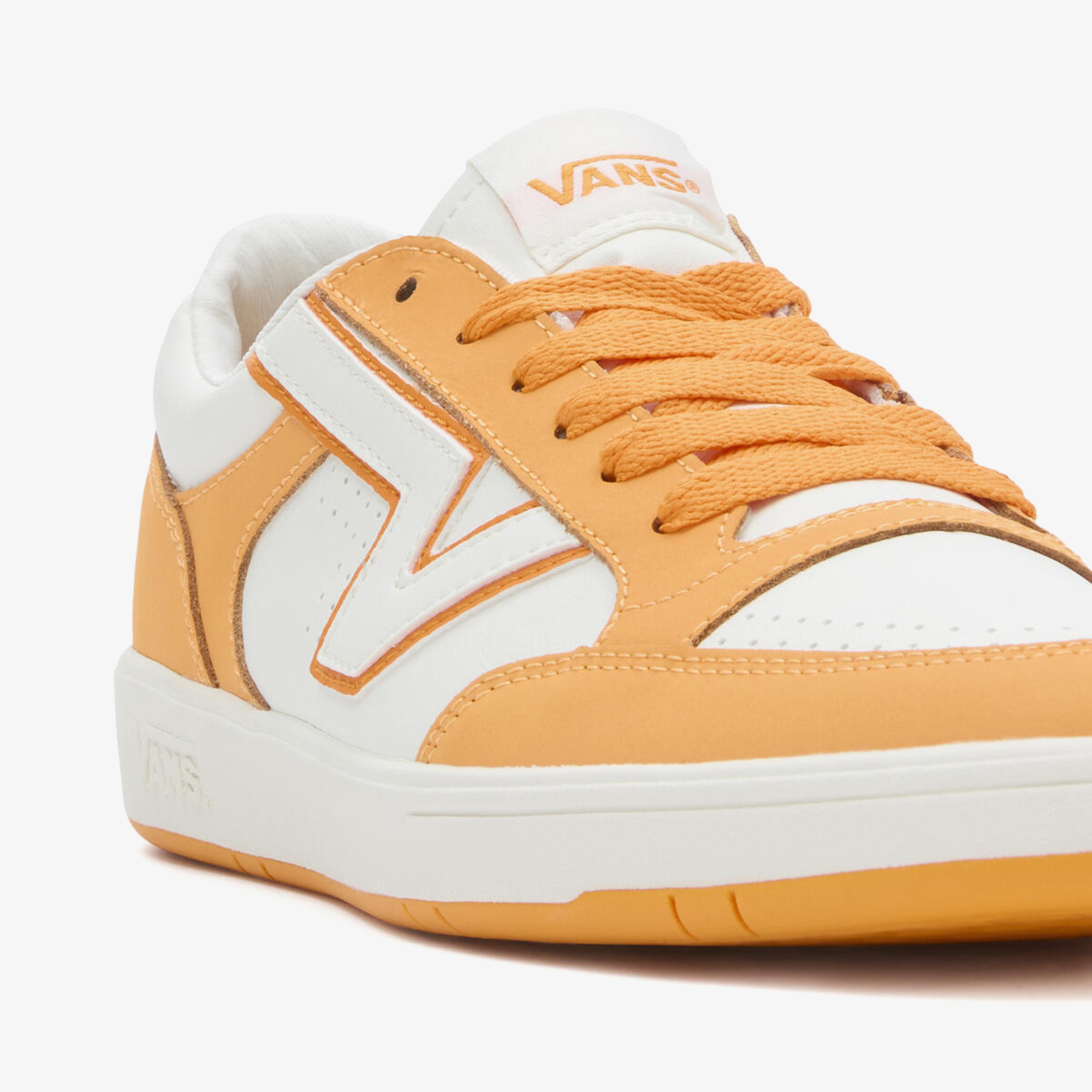 Vans Lowland CC Unisex Turuncu Sneaker