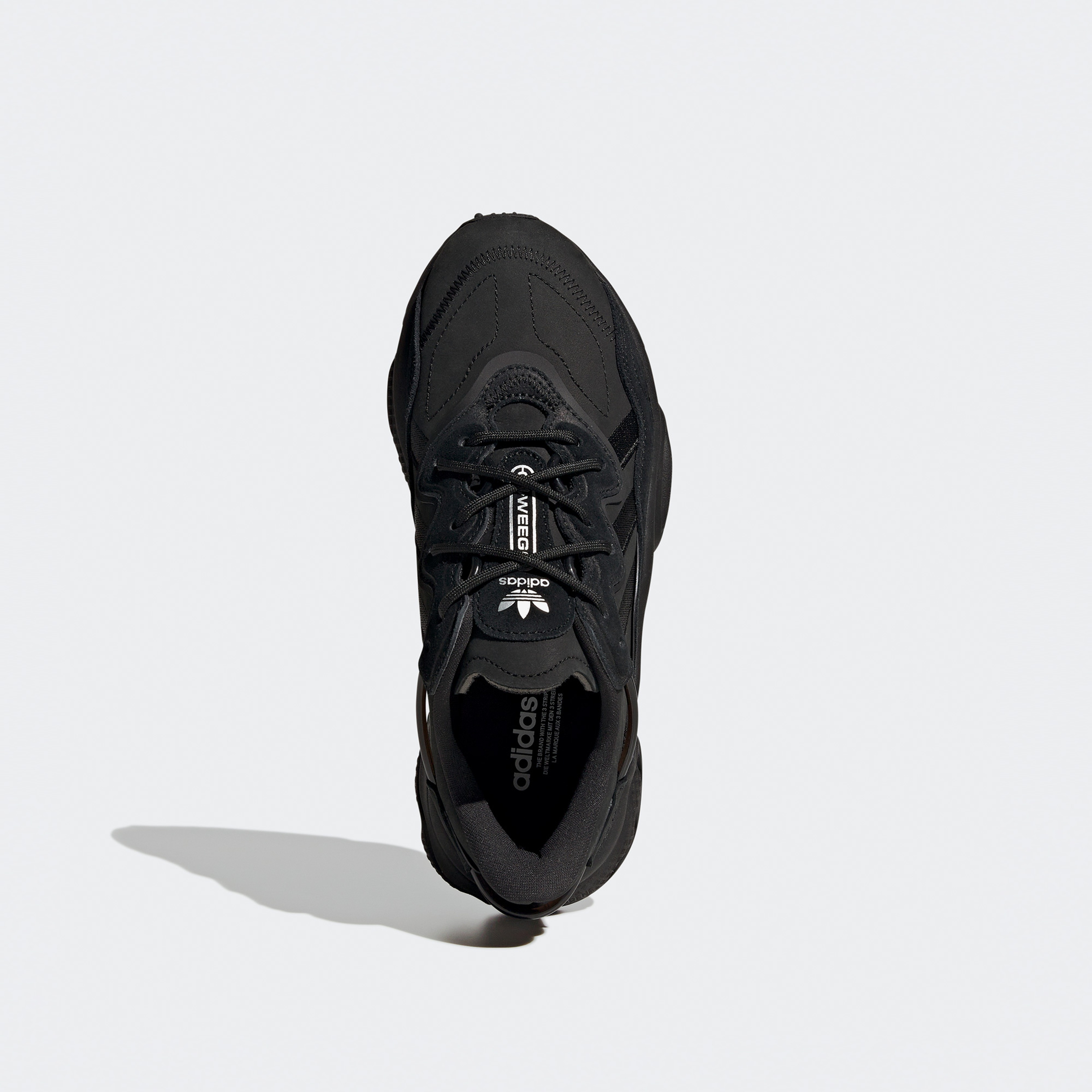 adidas Originals Ozweego Kadın Siyah Spor Ayakkabı