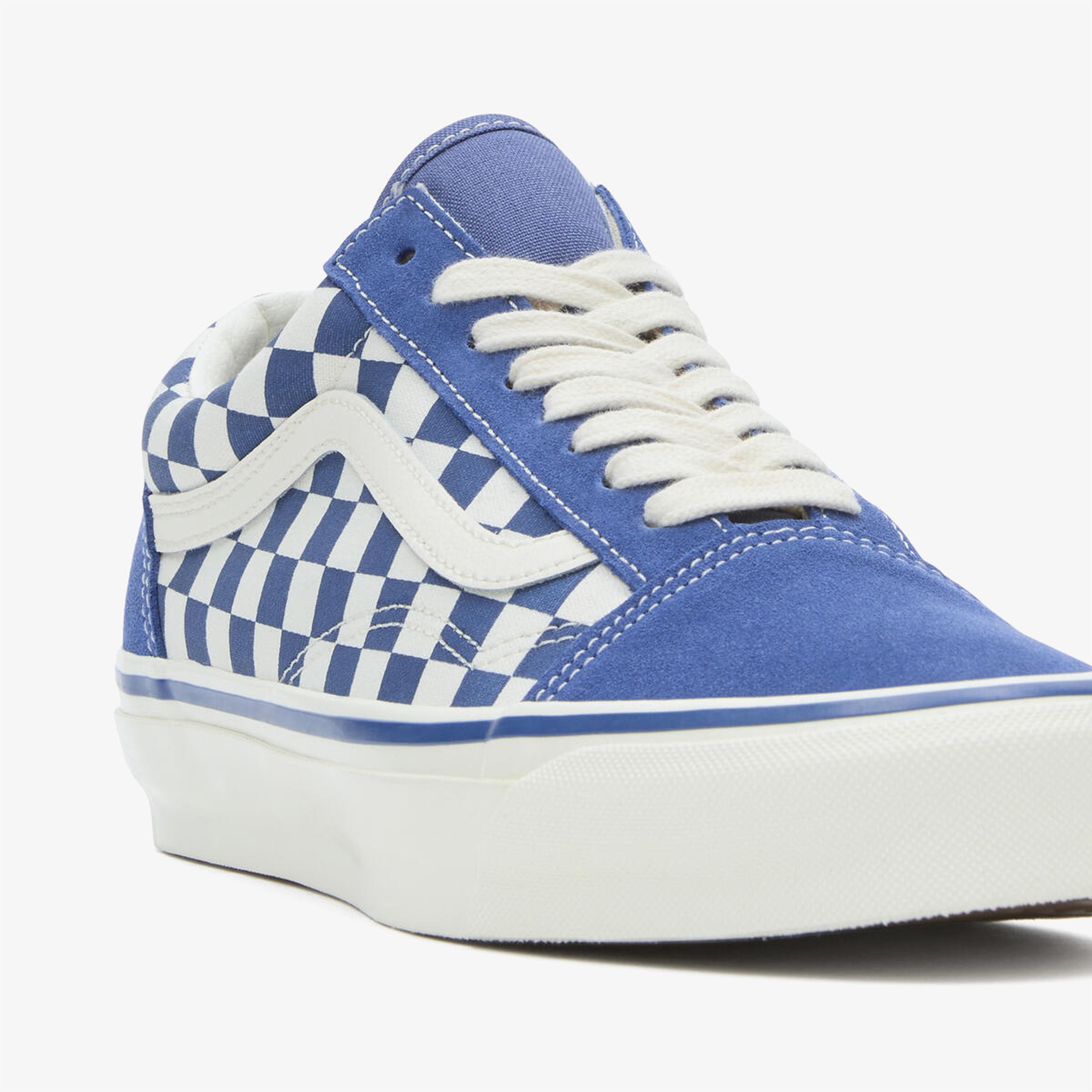 Vans Old Skool 36 Unisex Mavi Sneaker