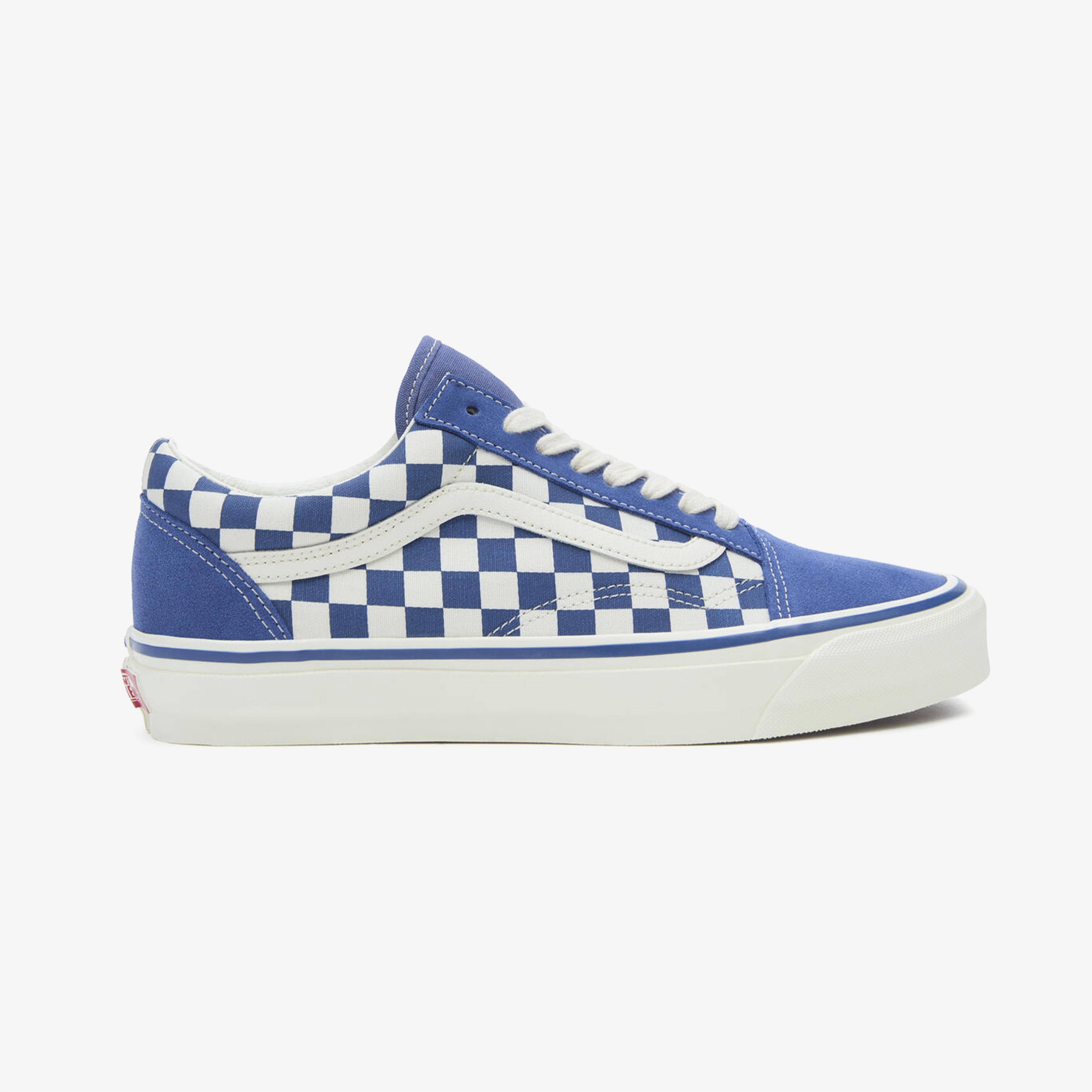 Vans Old Skool 36 Unisex Mavi Sneaker