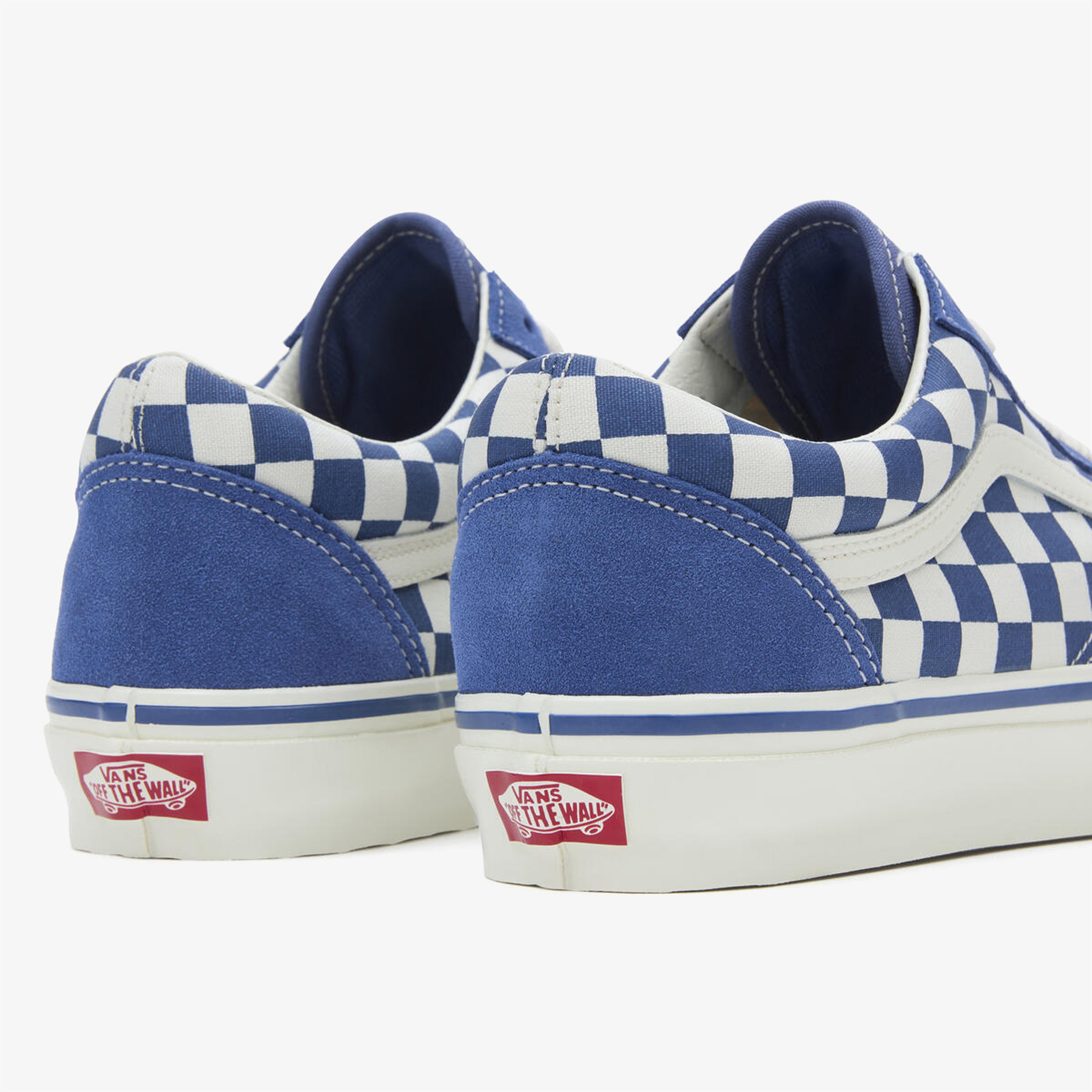 Vans Old Skool 36 Unisex Mavi Sneaker