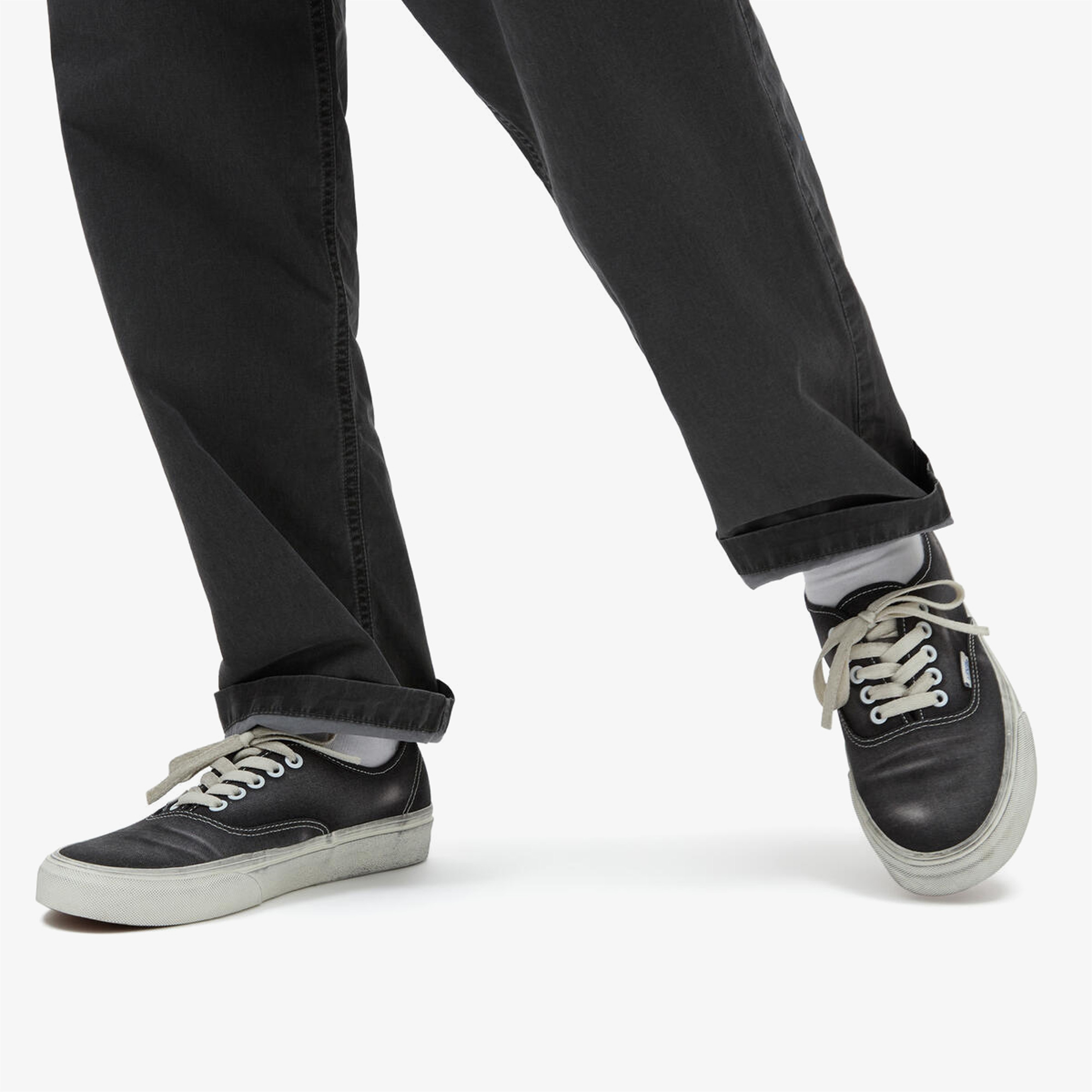 Vans Authentic Unisex Siyah Sneaker