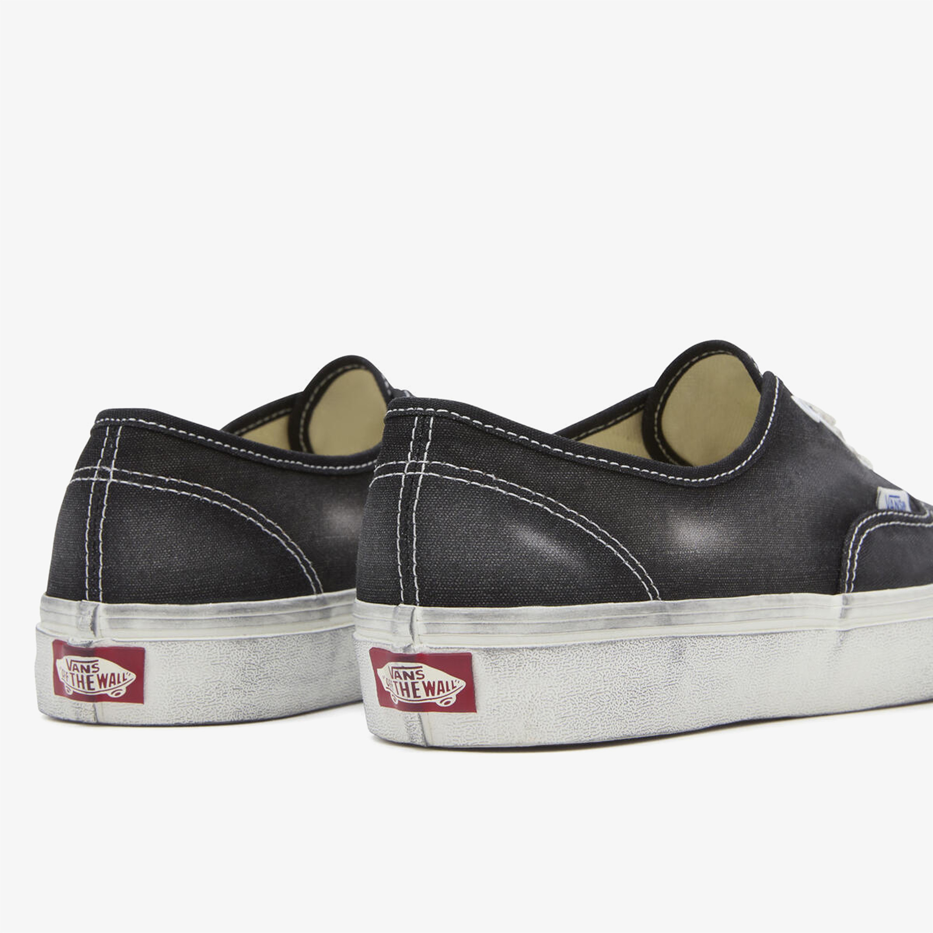 Vans Authentic Unisex Siyah Sneaker
