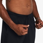 Under Armour Launch Erkek Siyah Şort