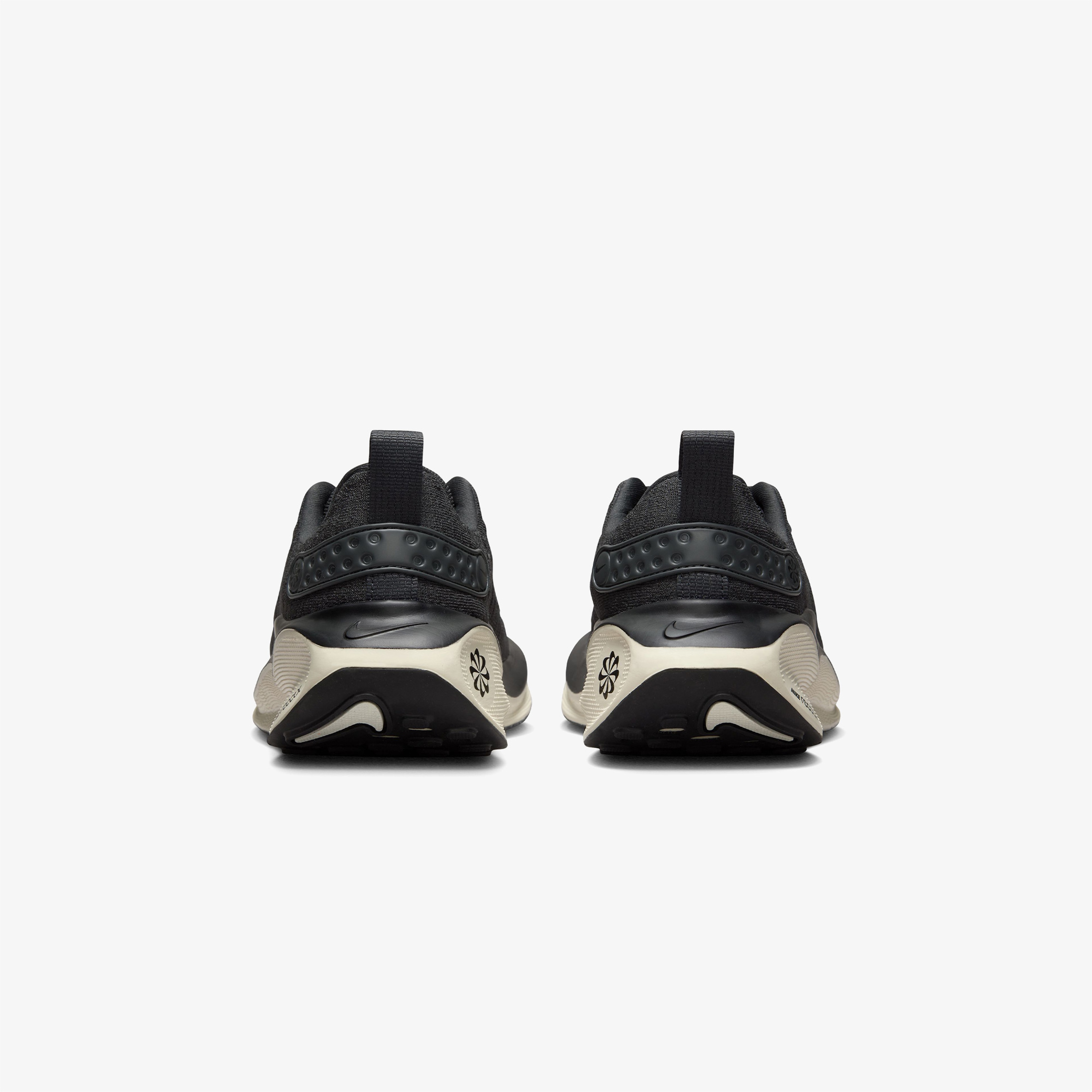 Nike Reactx Infinity Run 4 Kadın Gri Spor Ayakkabı