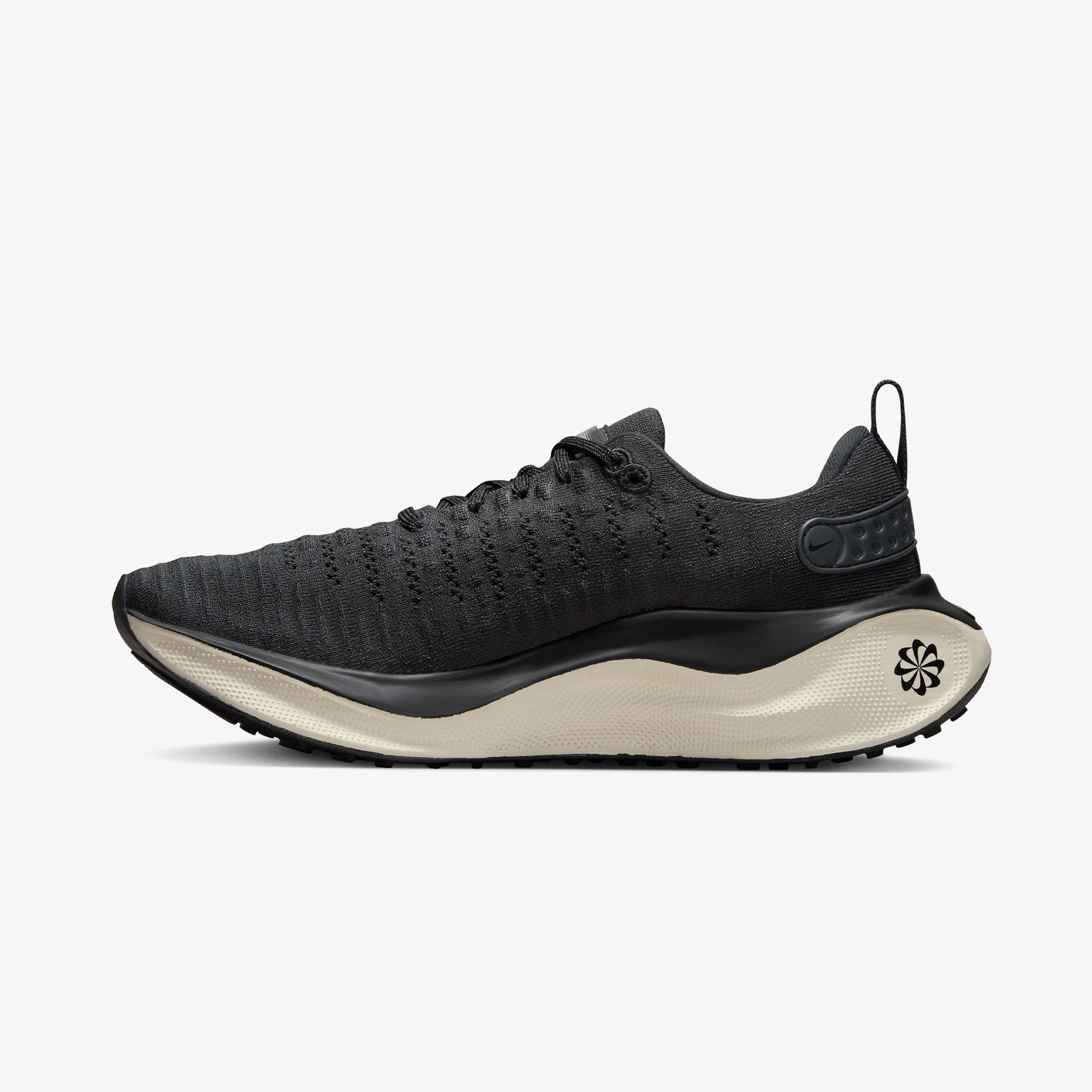 Nike Reactx Infinity Run 4 Kadın Gri Spor Ayakkabı