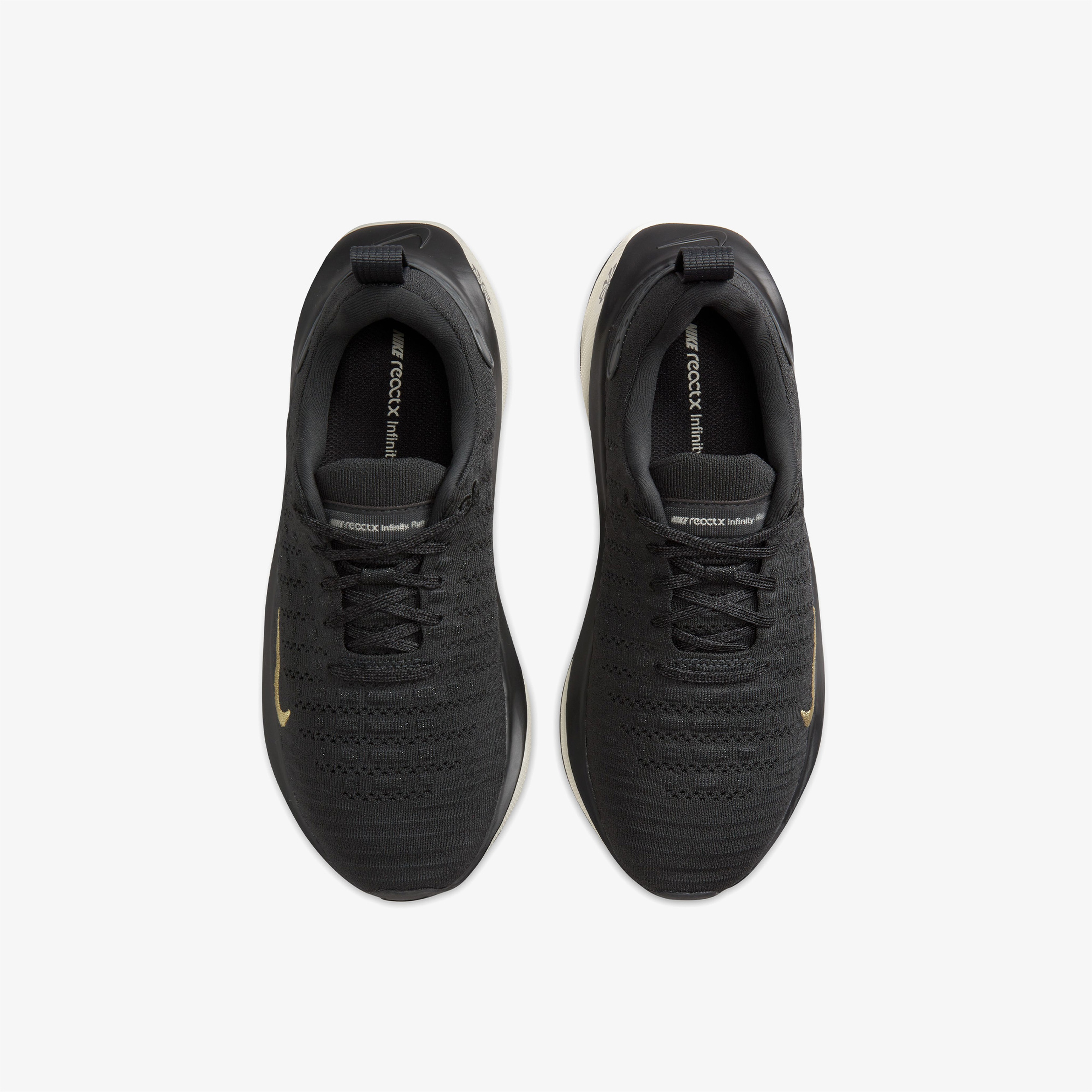 Nike Reactx Infinity Run 4 Kadın Gri Spor Ayakkabı