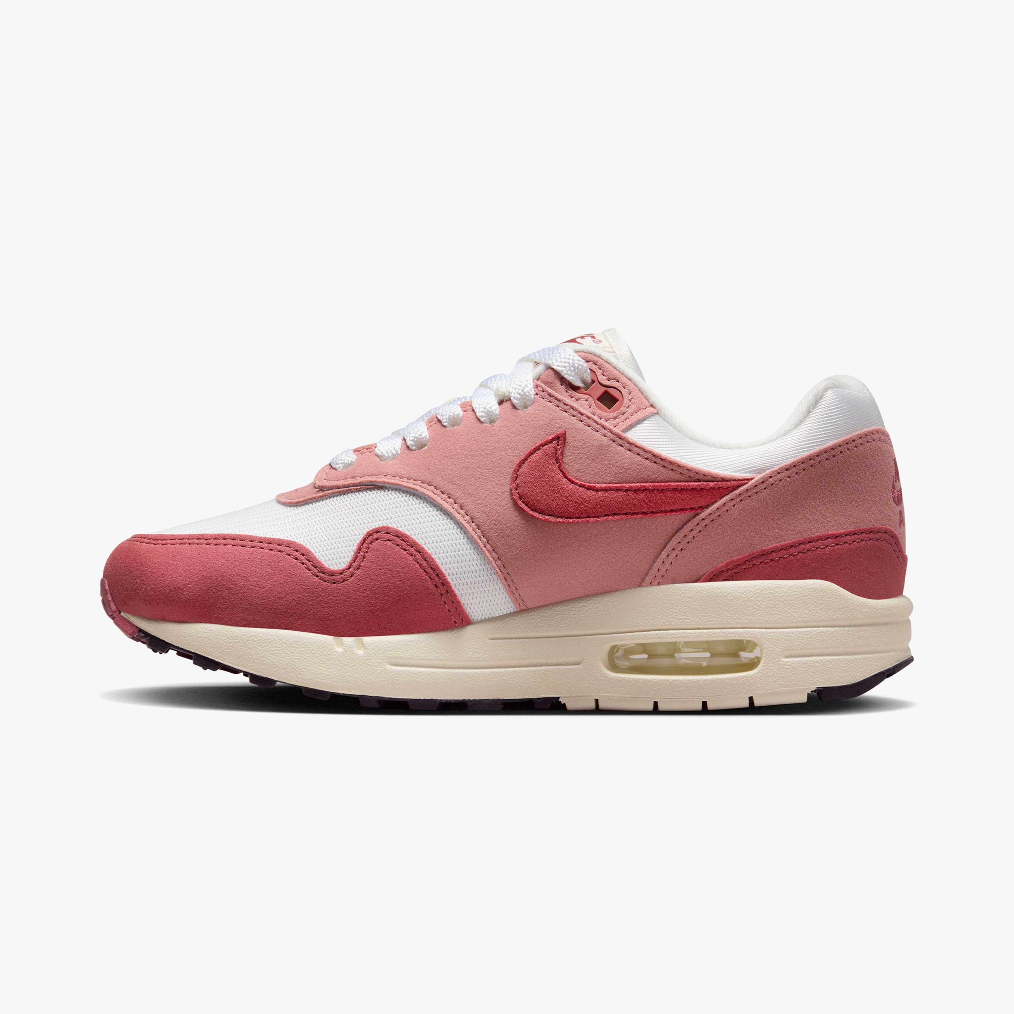 Nike Air Max 1 Kadın Pembe Spor Ayakkabı