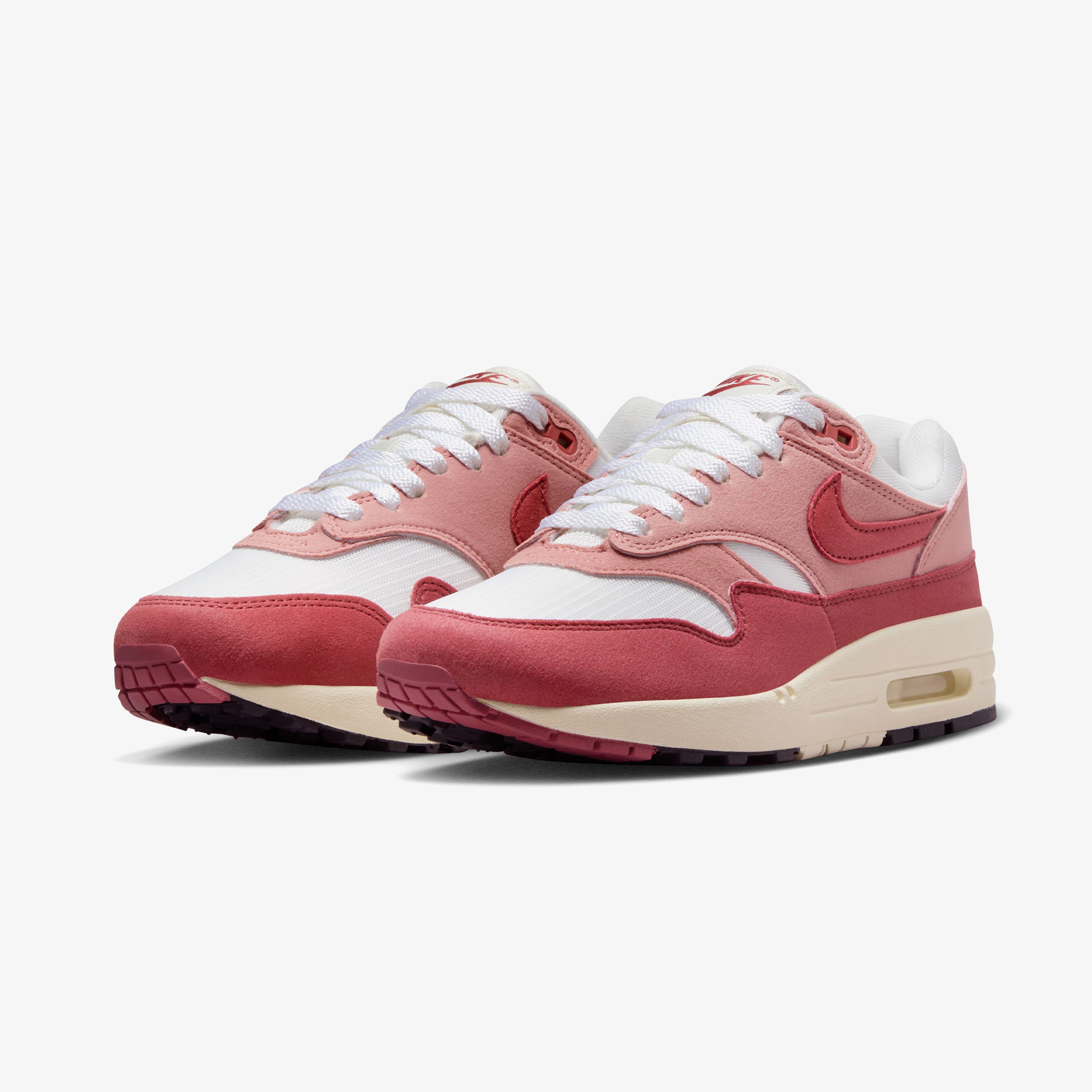 Nike Air Max 1 Kadın Pembe Spor Ayakkabı