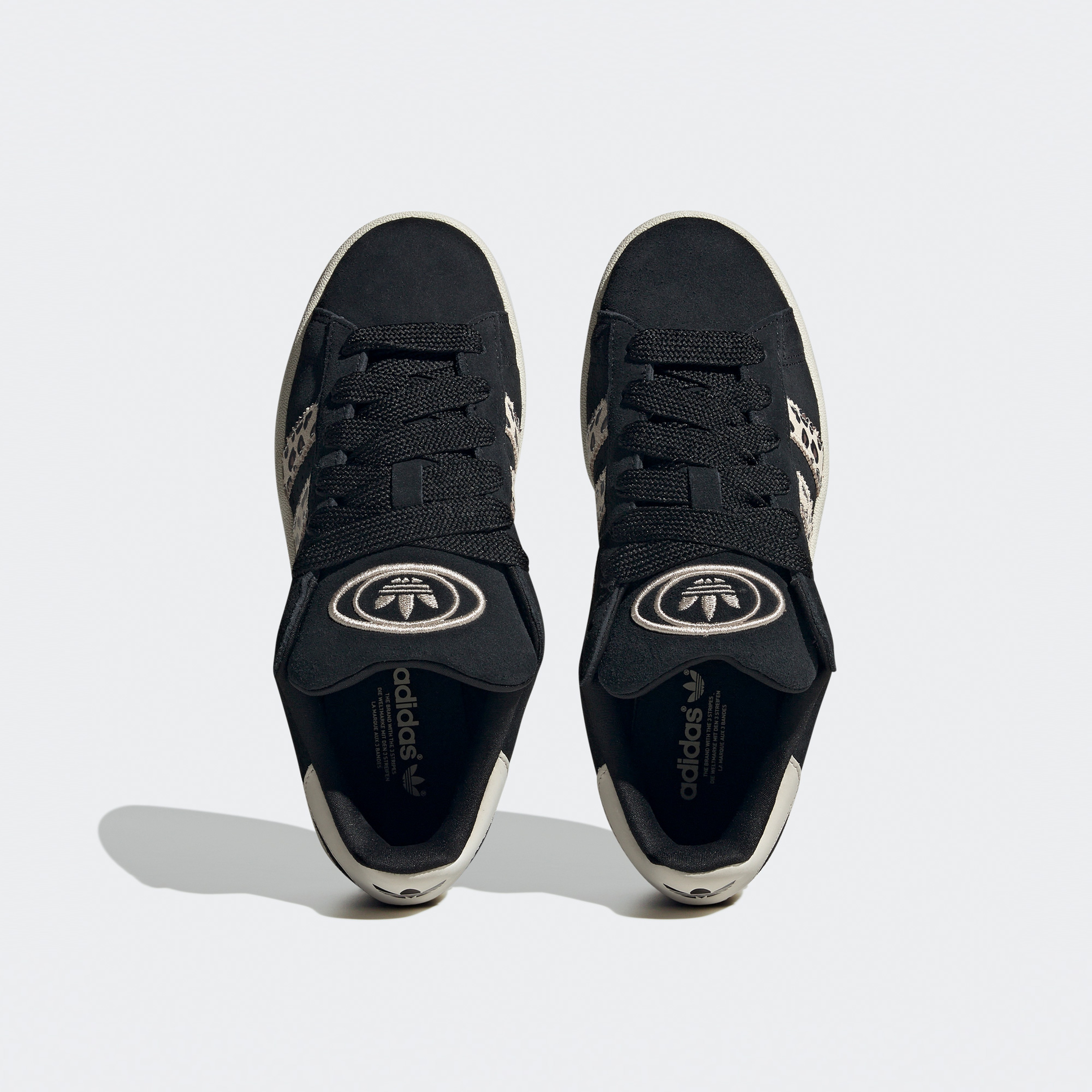 adidas Campus 00S W Unisex Siyah Spor Ayakkabı