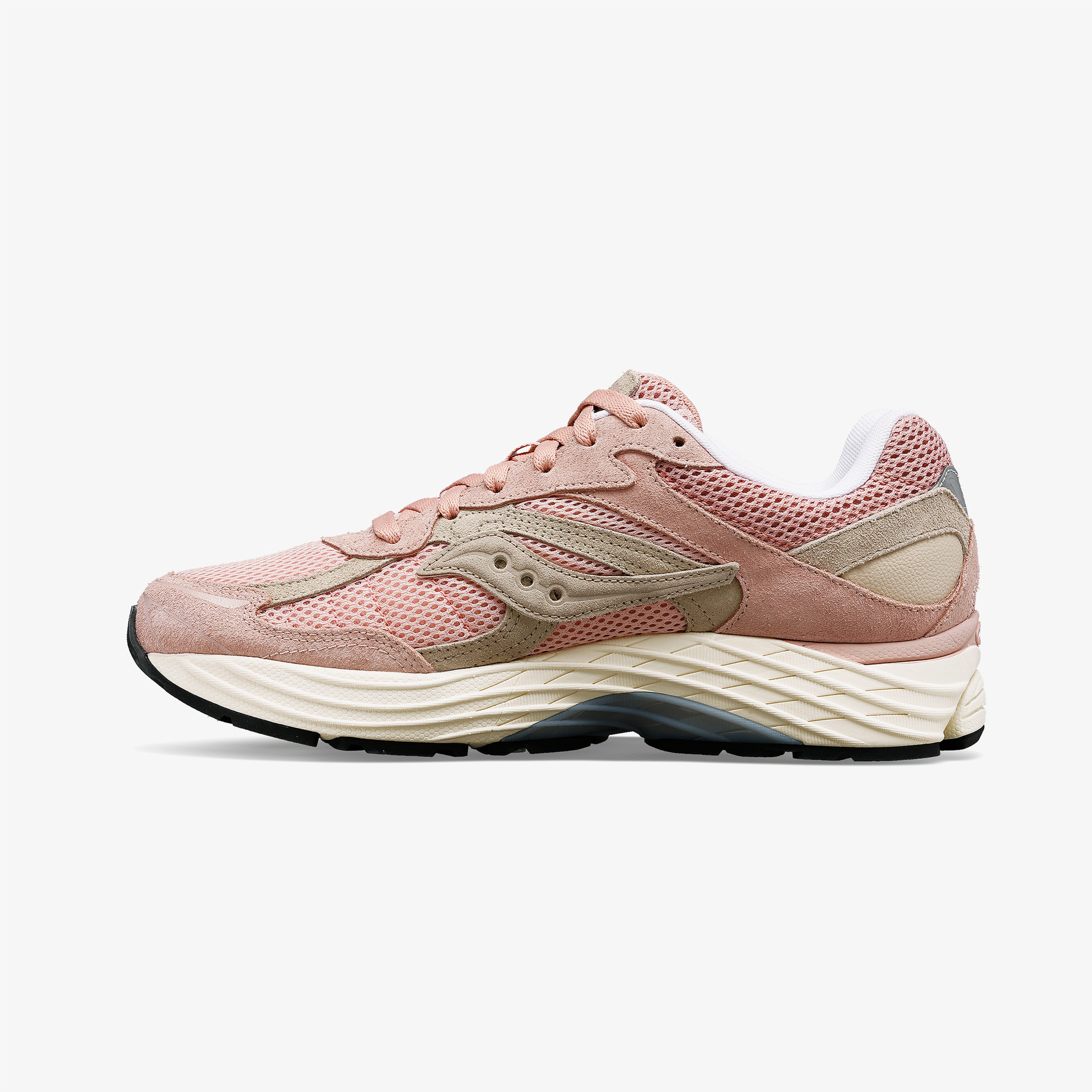 Saucony Progrid Omni 9 Kadın Pembe Spor Ayakkabı