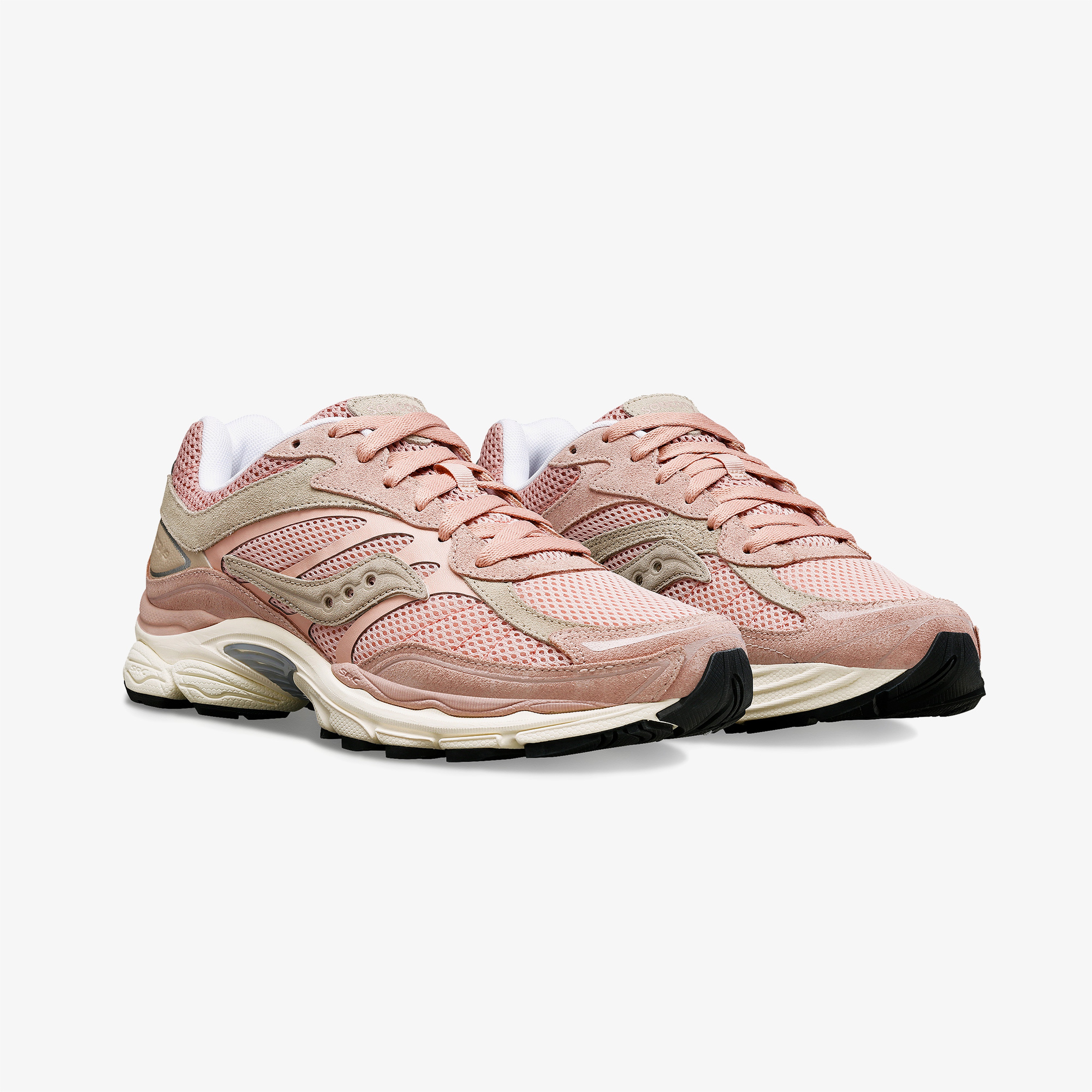 Saucony Progrid Omni 9 Kadın Pembe Spor Ayakkabı