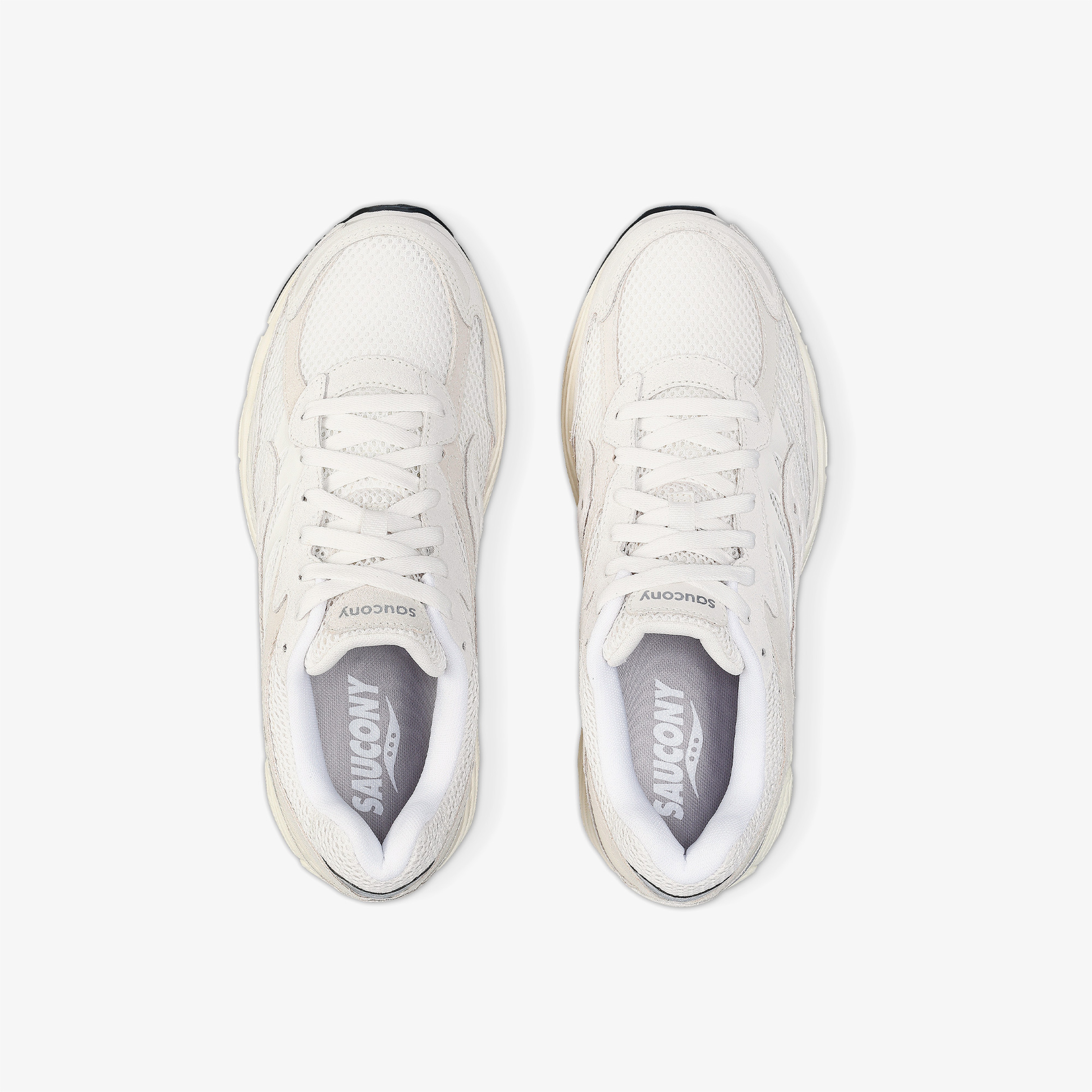 Saucony Progrid Omni 9 Unisex Beyaz Sneaker