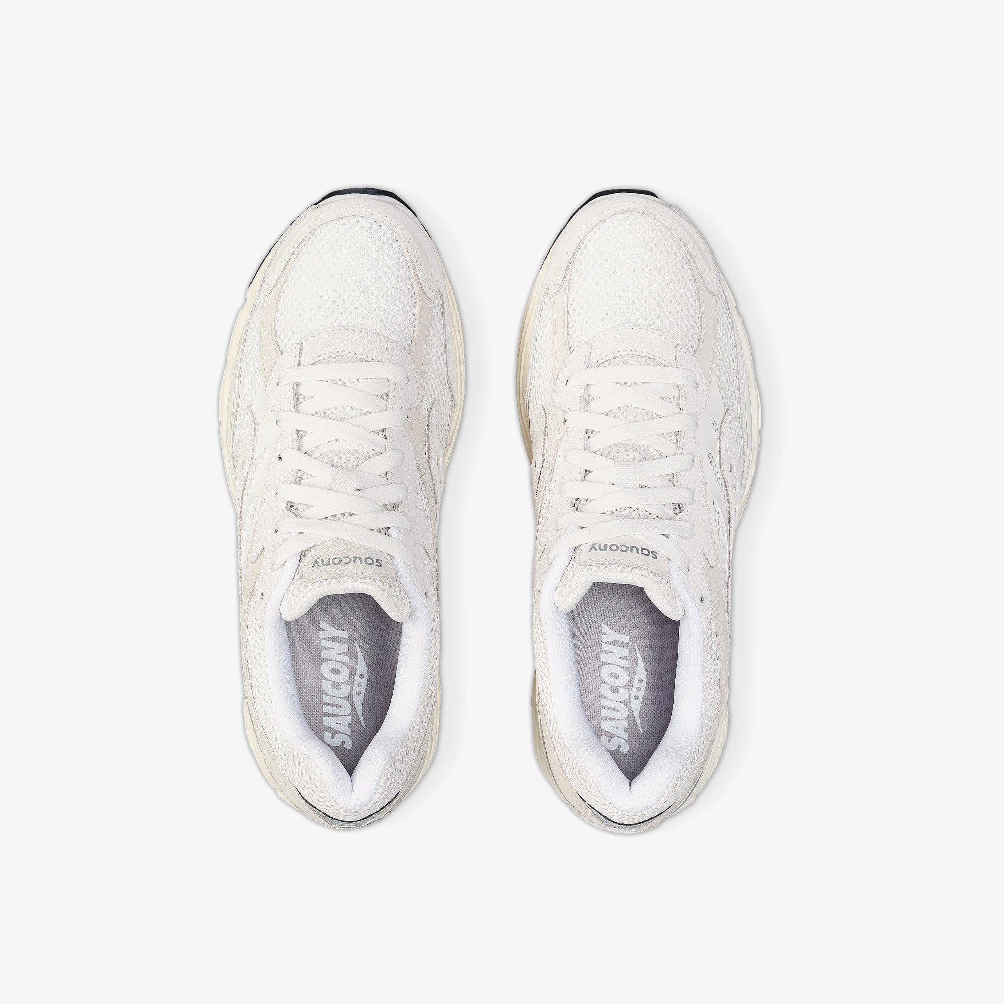 Saucony Progrid Omni 9 Unisex Beyaz Sneaker