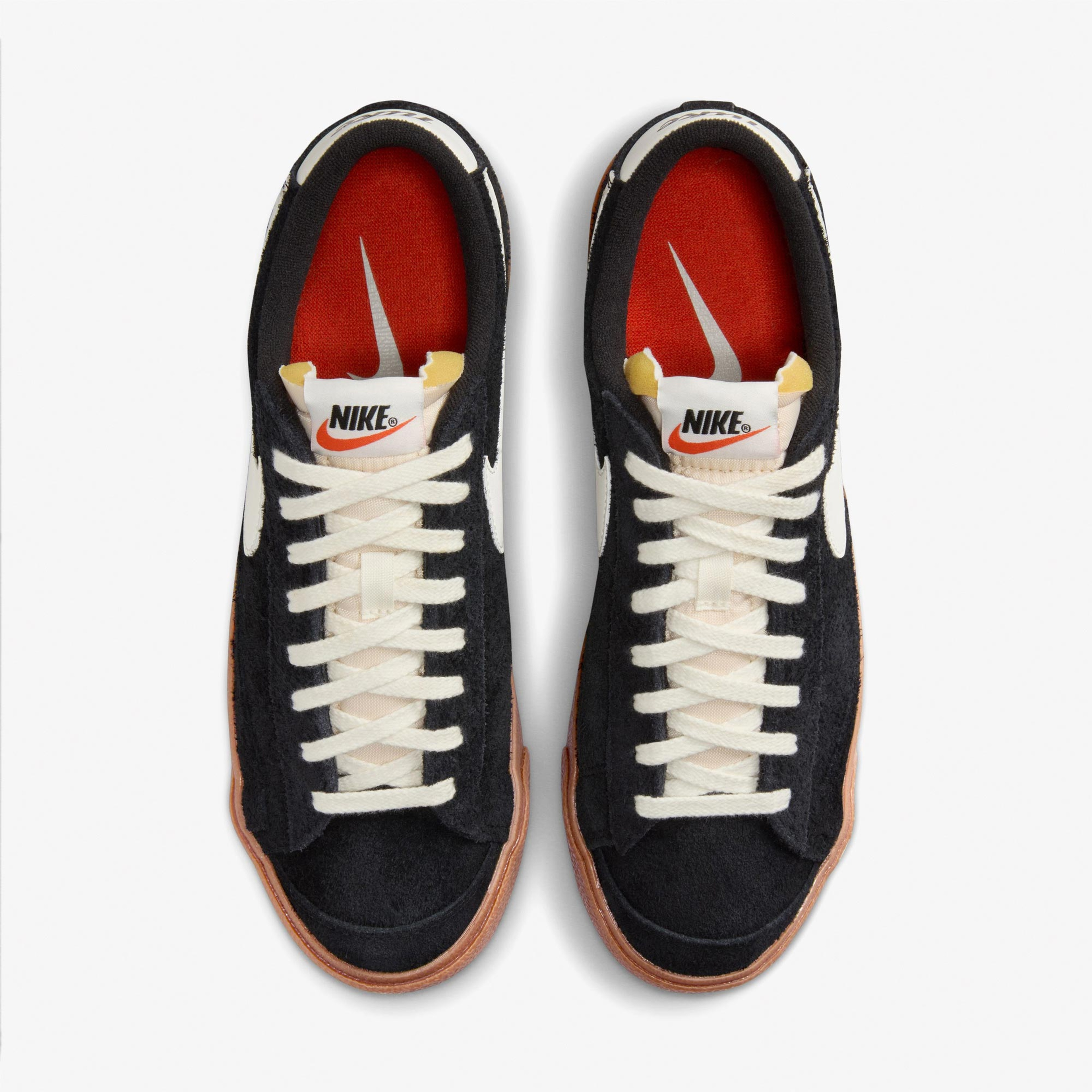 Nike Blazer Low '77 Vintage Kadın Siyah Sneaker