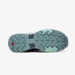 Salomon X Ultra 4 Gore-Tex Kadın Mavi Outdoor Ayakkabı