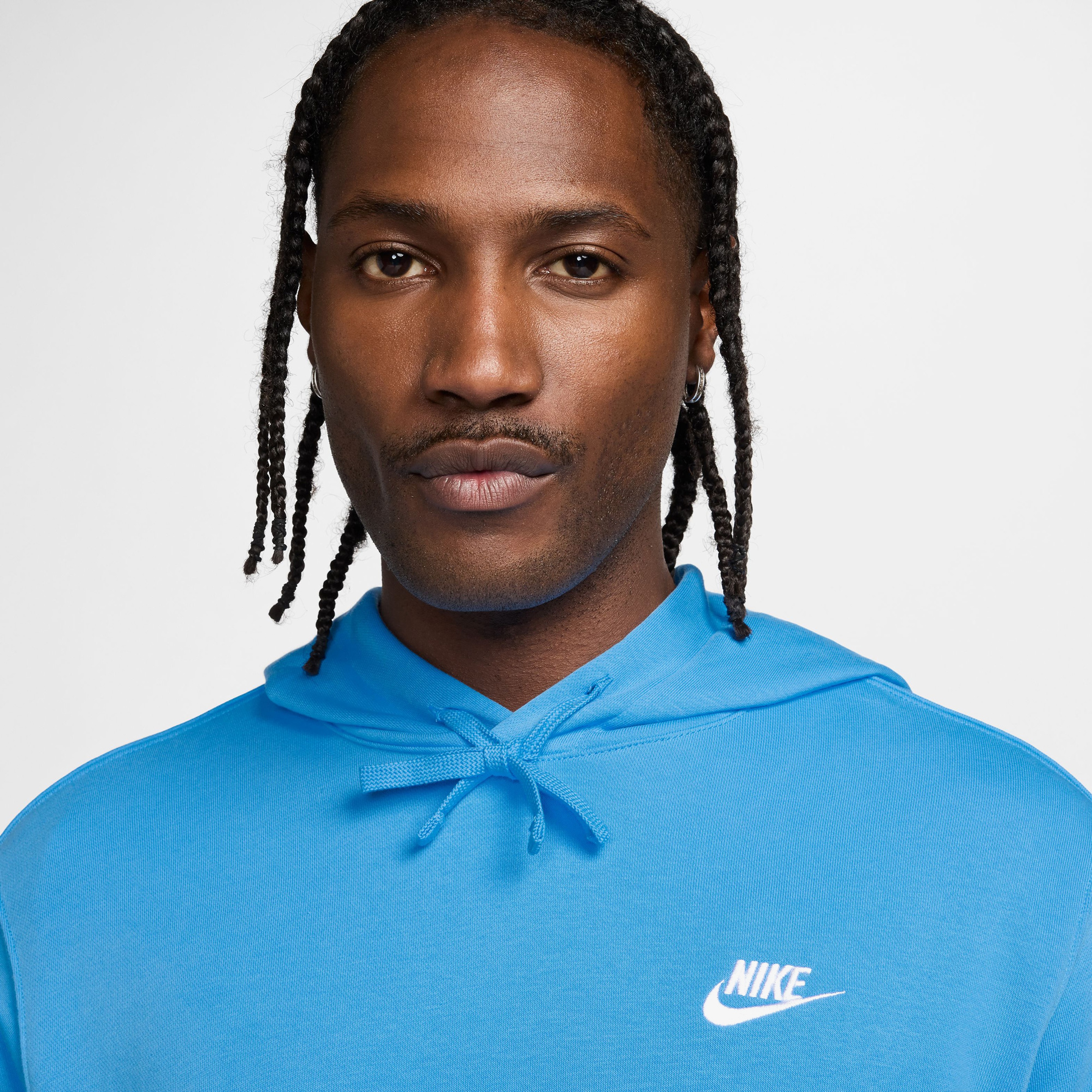 Nike Sportswear Club Erkek Mavi SweatshirtXLCZ7857| Occasion