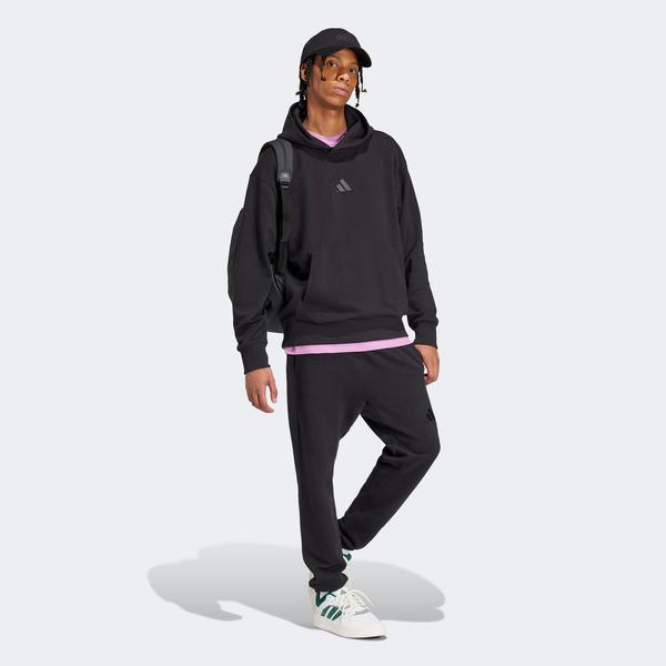 adidas M A Szn Ft R Pt Erkek Siyah Eşofman Altı