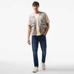 Guess Go Realtree Tactical Go Realtree Canvas Erkek Mavi Yelek