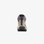 Salomon Elixir Mid Gore-Tex Kadın Mor Bot