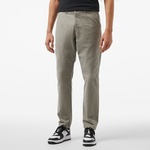 Tommy Hilfiger Harlem Gabardine Gmd Erkek Gri Chino Pantolon