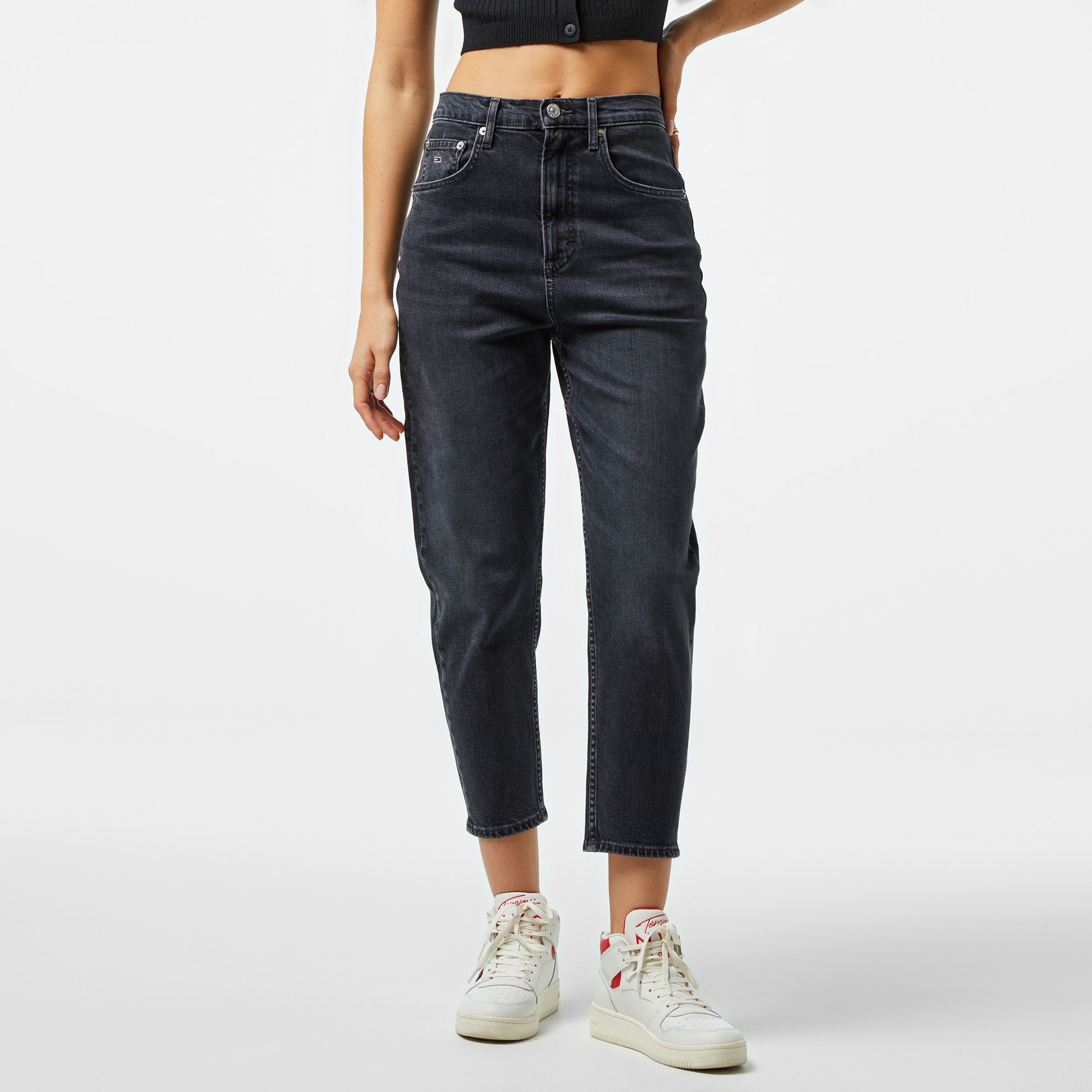 Tommy Jeans Kadın Siyah Jean