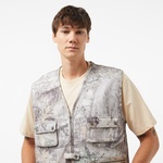 Guess Go Realtree Tactical Go Realtree Canvas Erkek Mavi Yelek