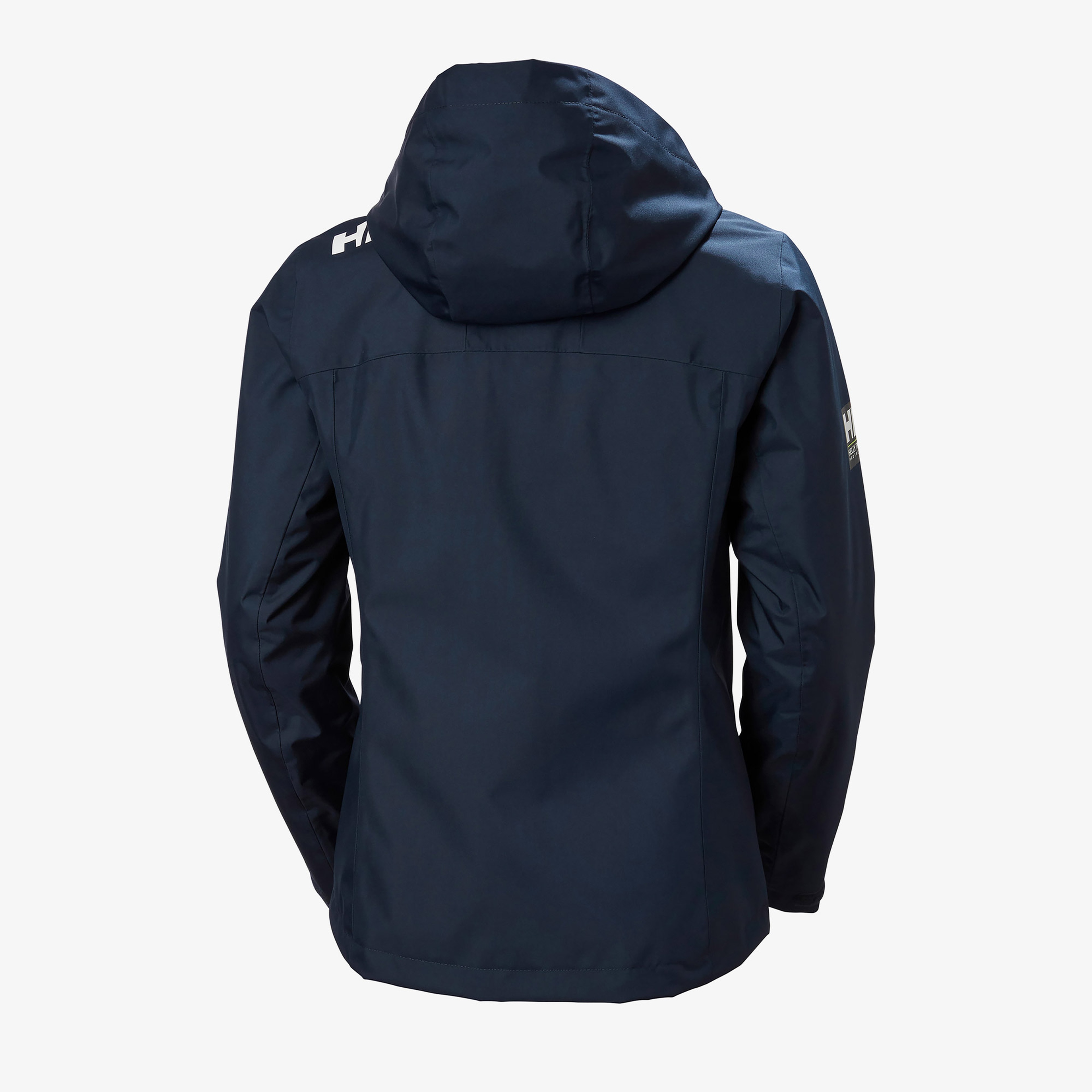 Helly Hansen Crew Hooded Midl 2.0 Kadın Lacivert Mont
