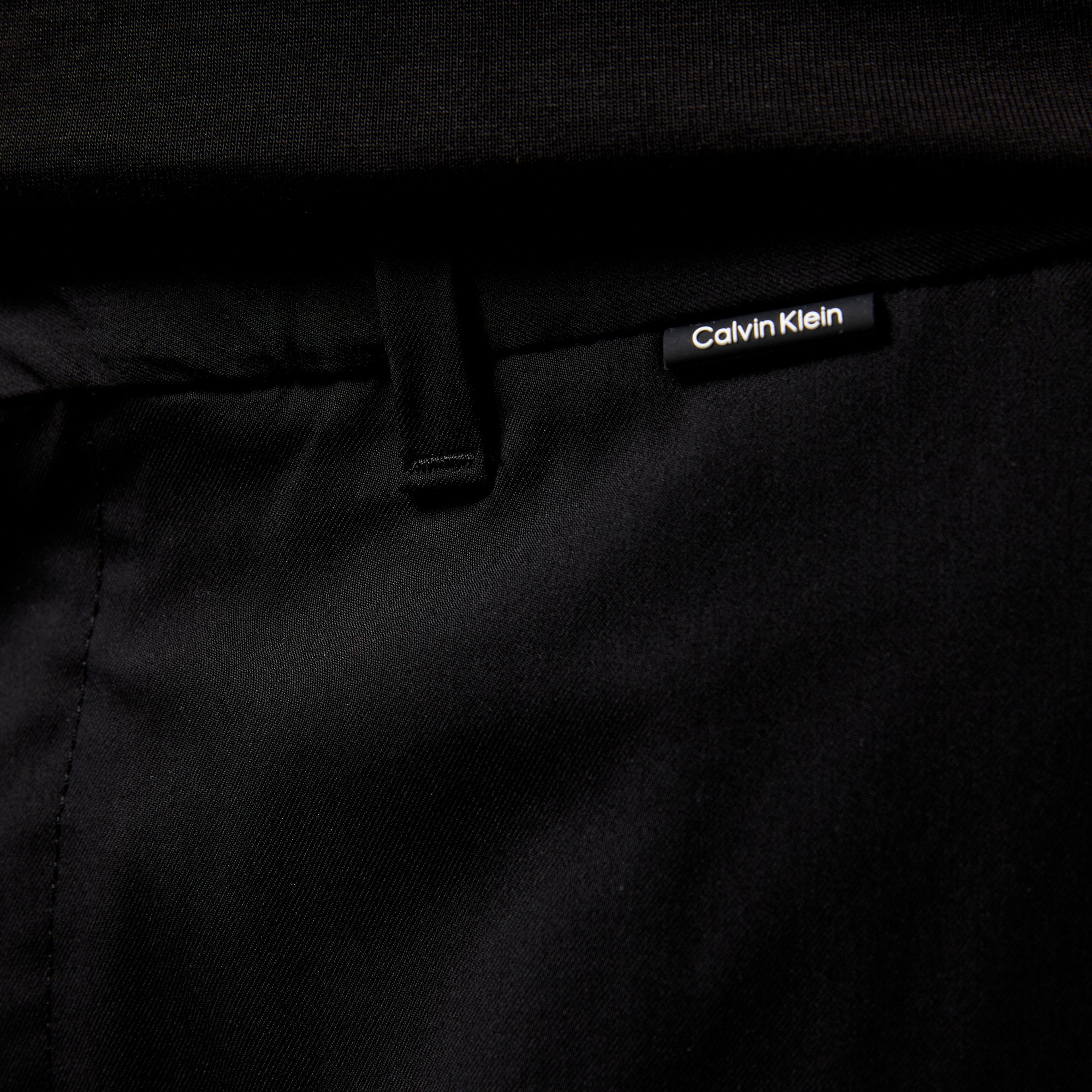 Calvin Klein Erkek Siyah Pantolon