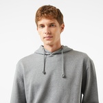 Alpha Industries Essential French Terry Unisex Gri Sweatshirt