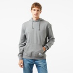 Alpha Industries Essential French Terry Unisex Gri Sweatshirt