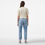 Tommy Hilfiger Jeans Izzie Hgh Sl Ank Kadın Mavi Jean