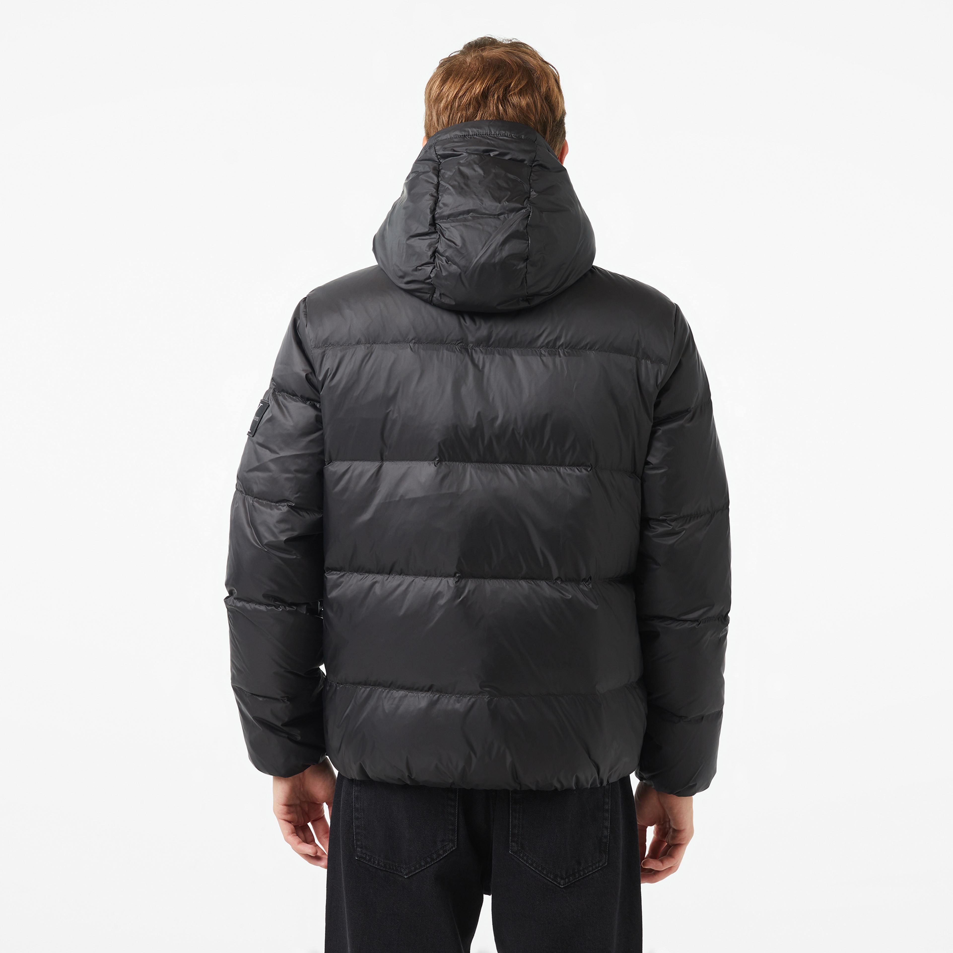 Calvin Klein Jeans Erkek Siyah Mont