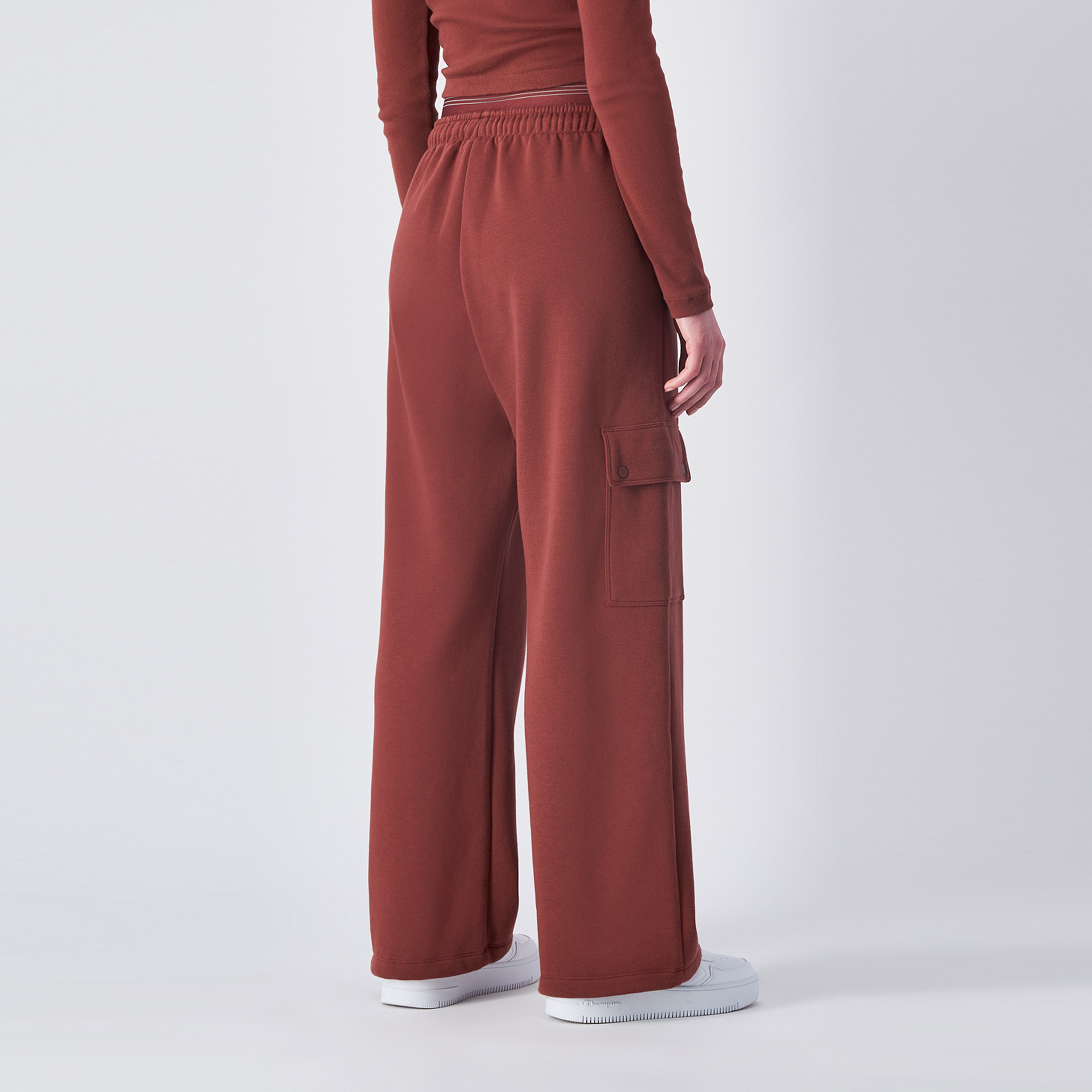 Champion Kadın Bordo Pantolon