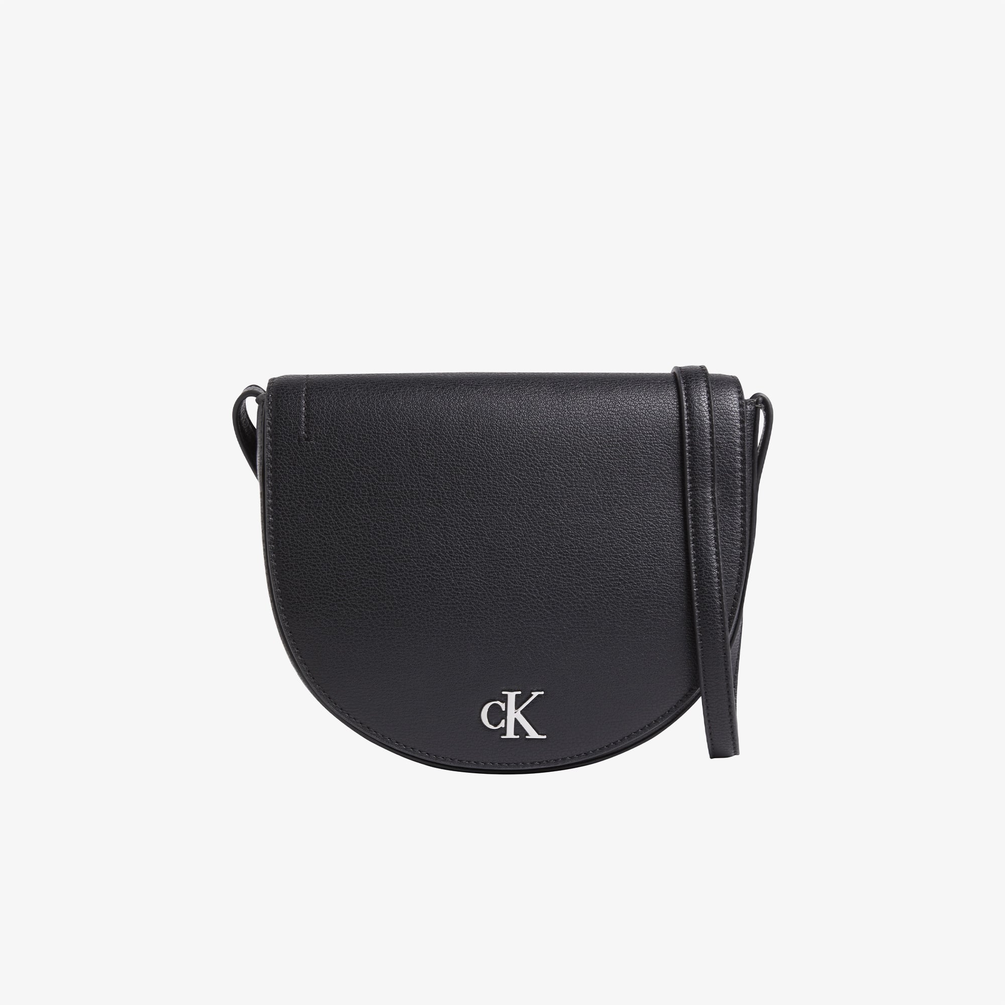 Calvin Klein Jeans Minimal Monogram Kadın Siyah Çapraz Çanta