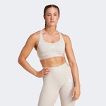 adidas Pwrs Hyglm Q4 Kadın Bej Bra