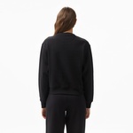Guess Kadın Siyah Sweatshirt